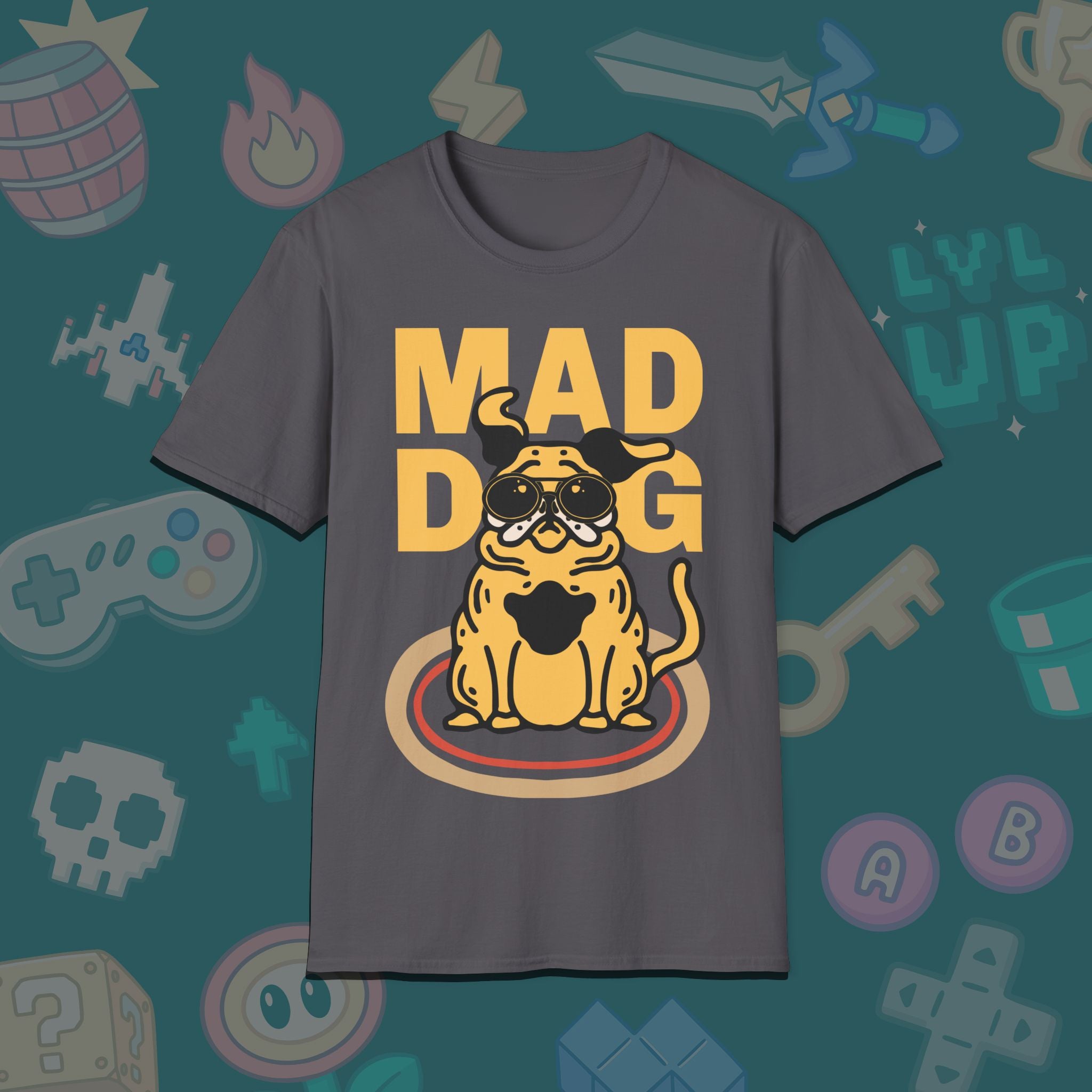 Mad Dog T-Shirt