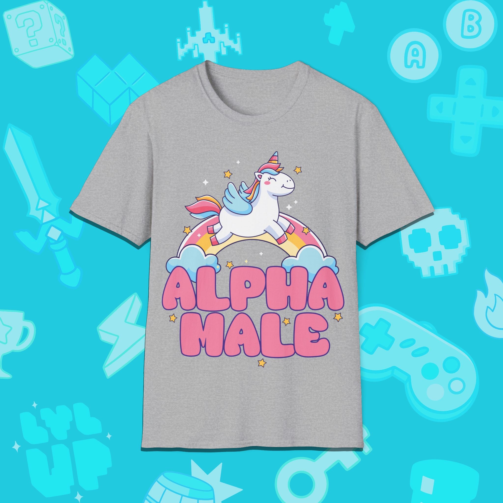 Alpha Male T-Shirt