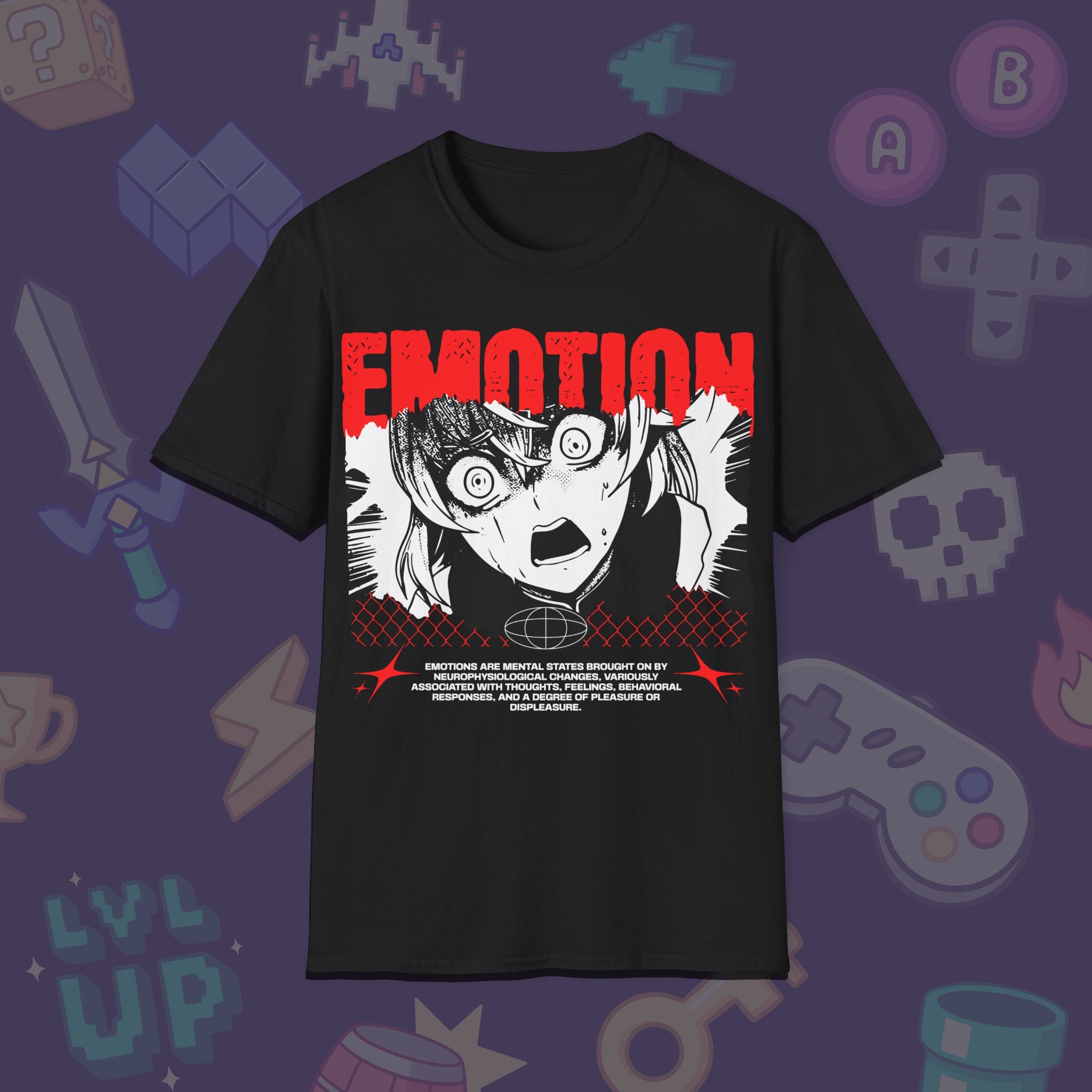 Emotion T-Shirt