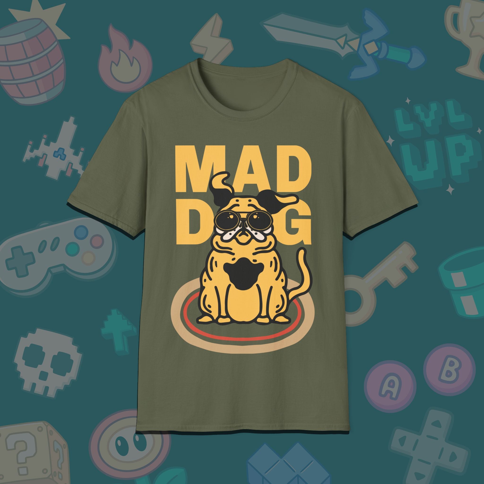 Mad Dog T-Shirt