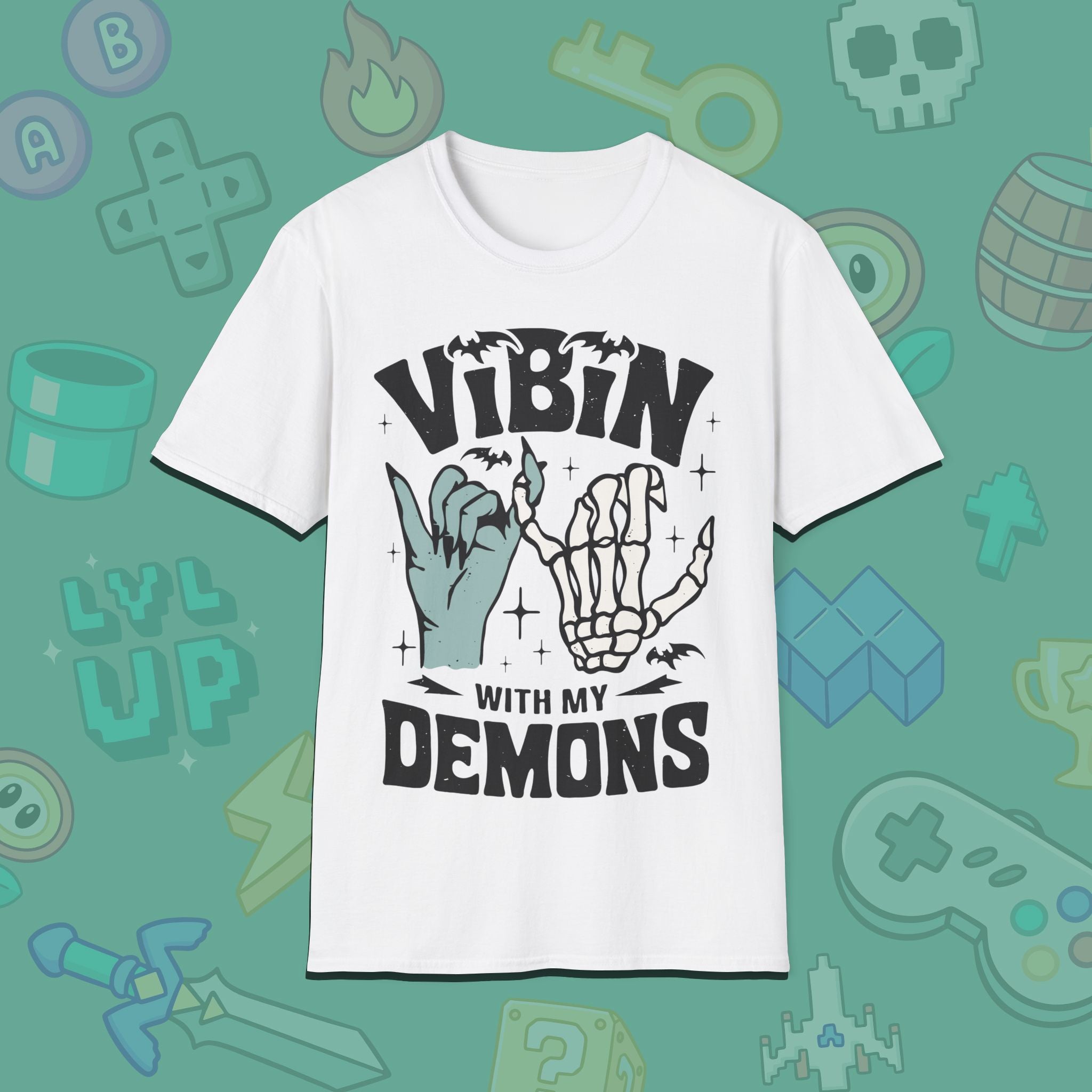 Vibin With My Demons T-Shirt