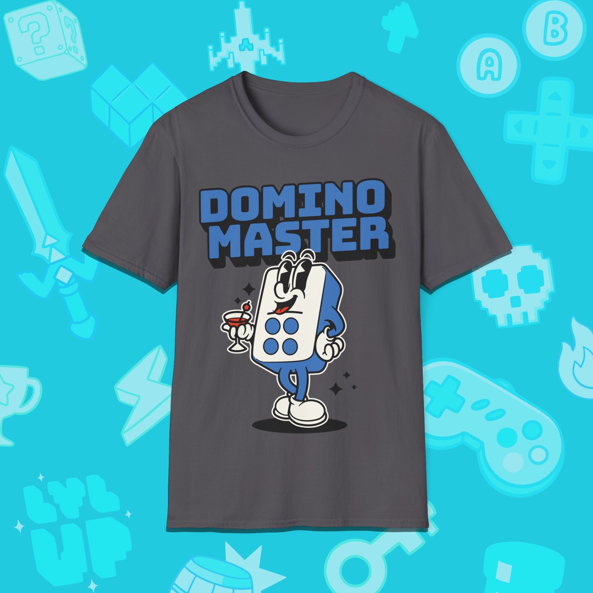 Domino Master T-Shirt