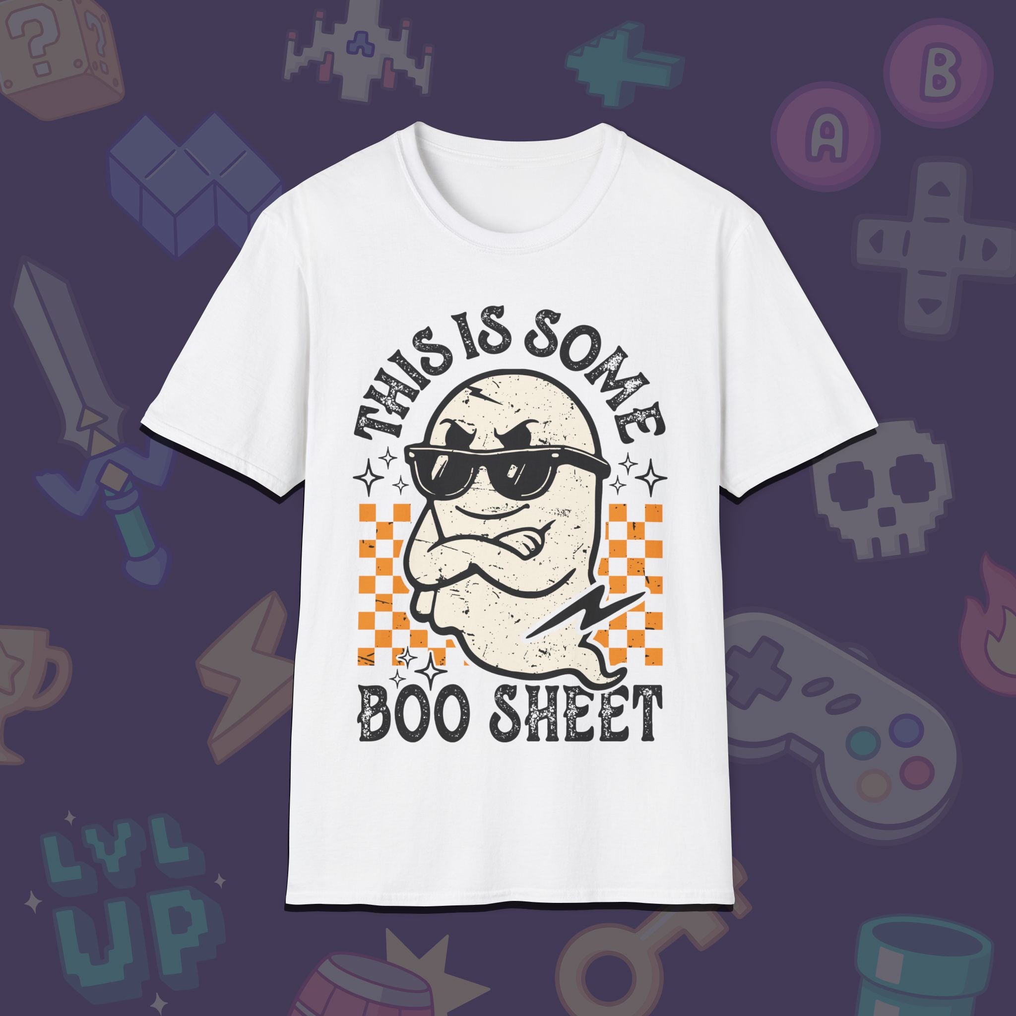 Boo Sheet T-Shirt