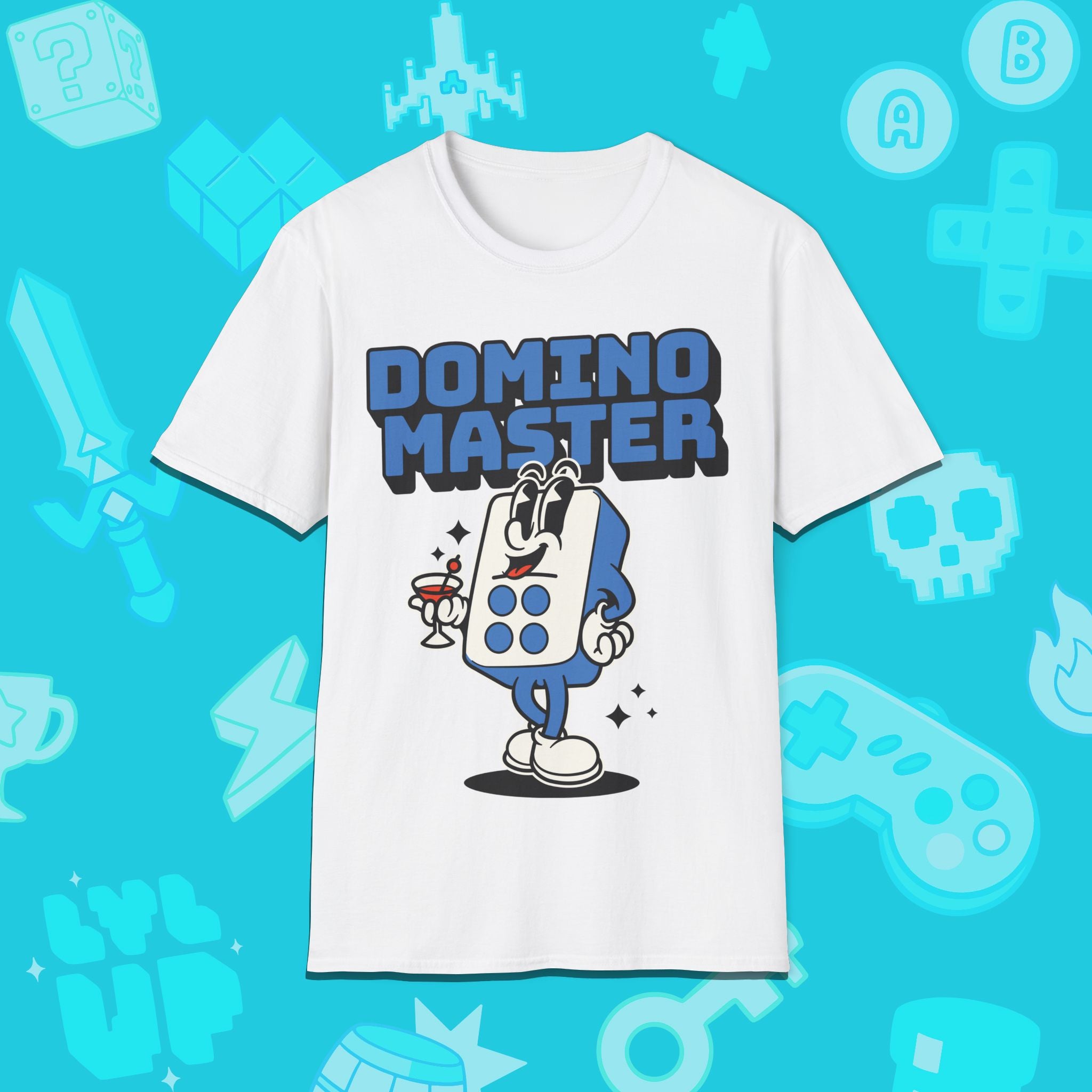 Domino Master T-Shirt