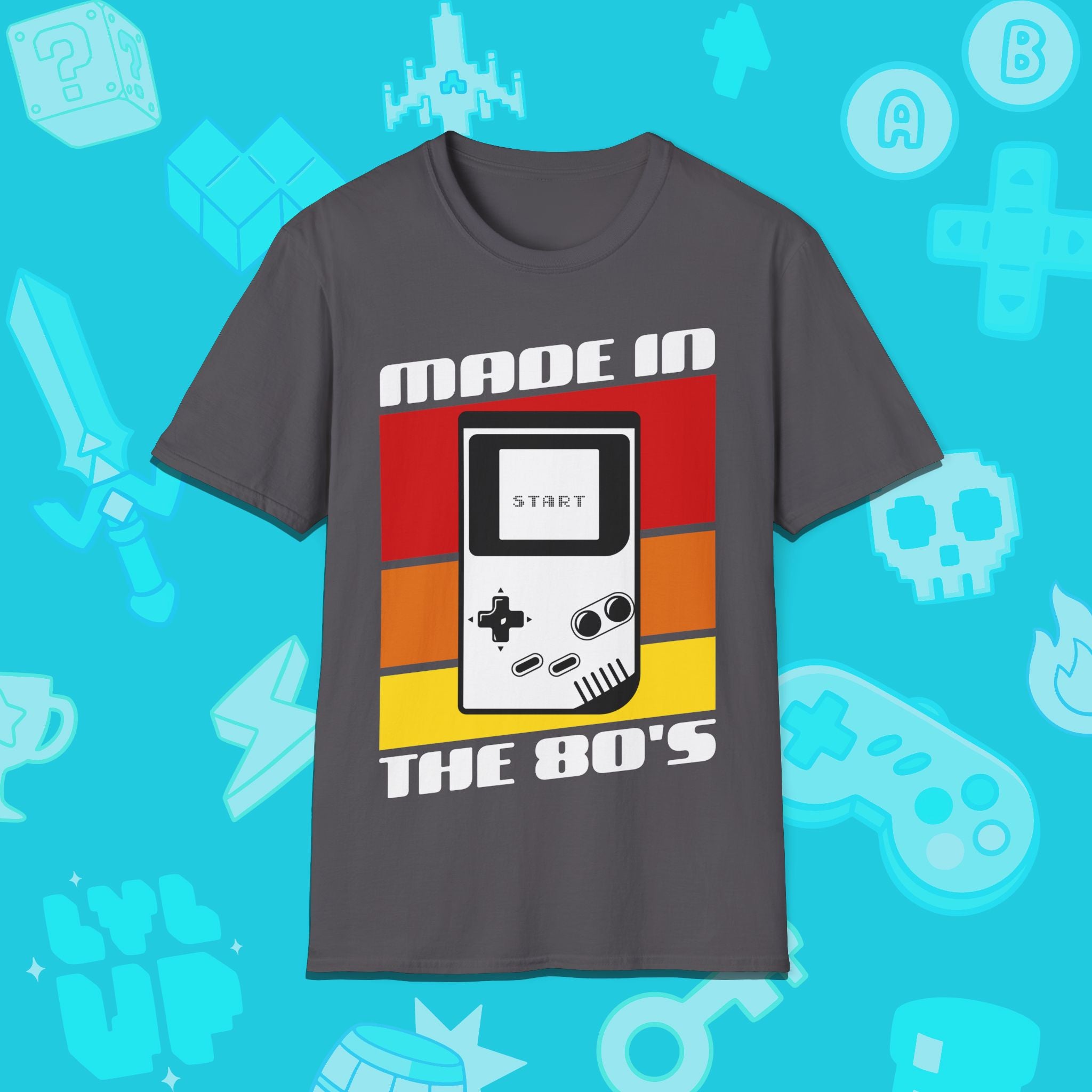 Made In The 80s T-Shirt