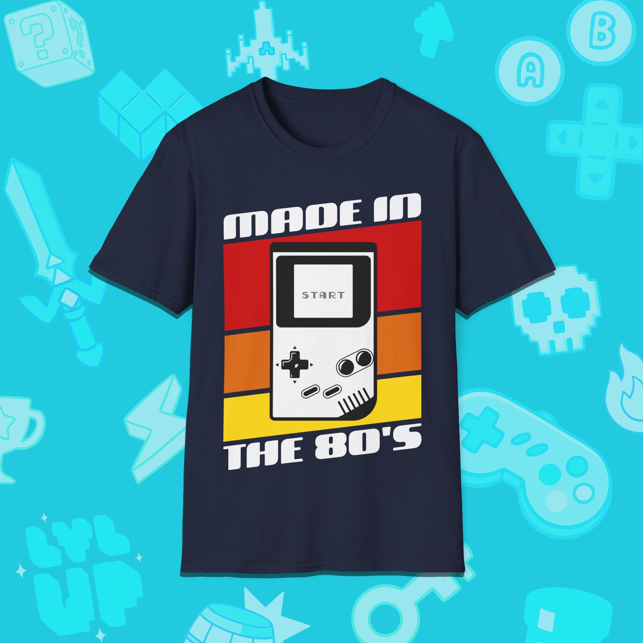 Made In The 80s T-Shirt