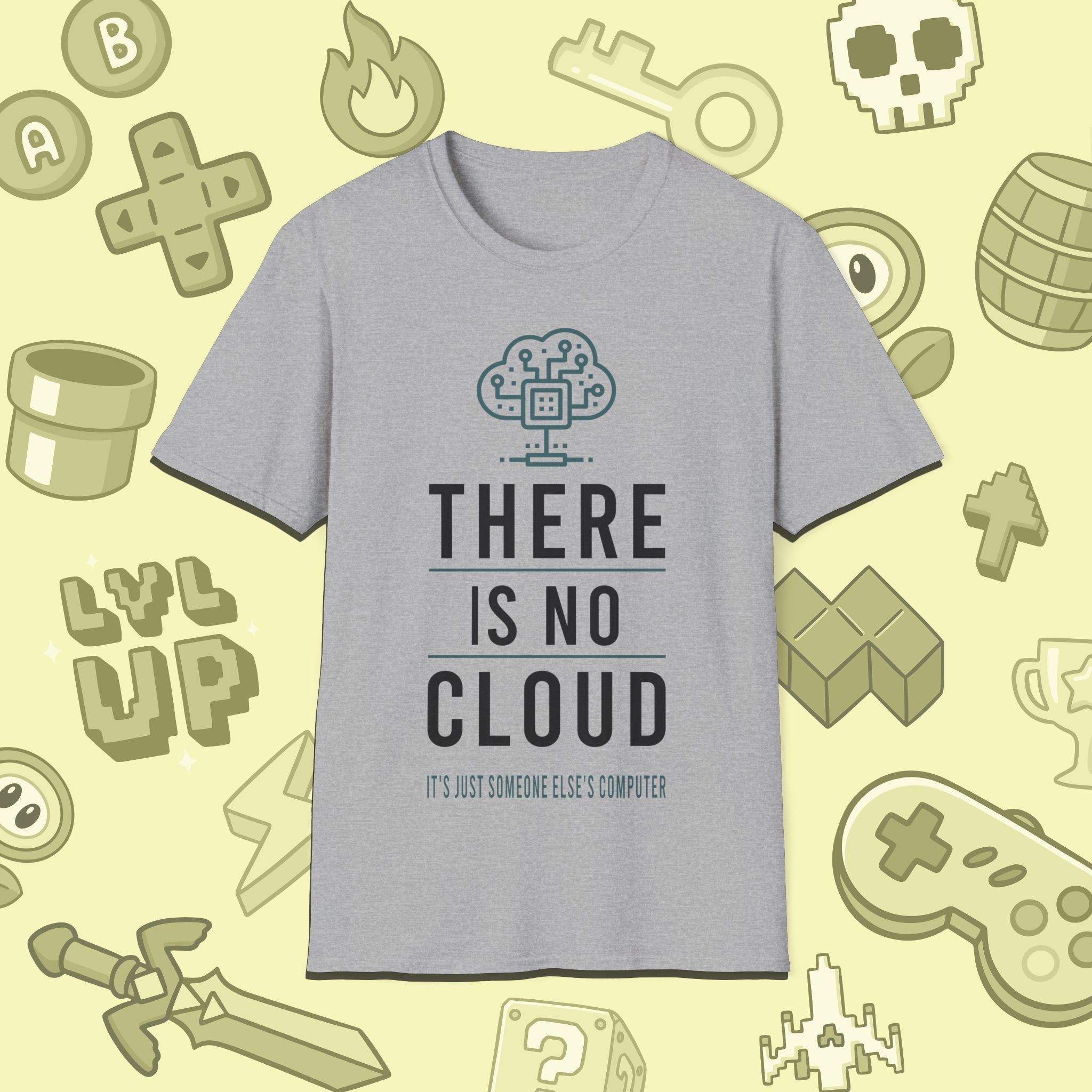 No Cloud T-Shirt