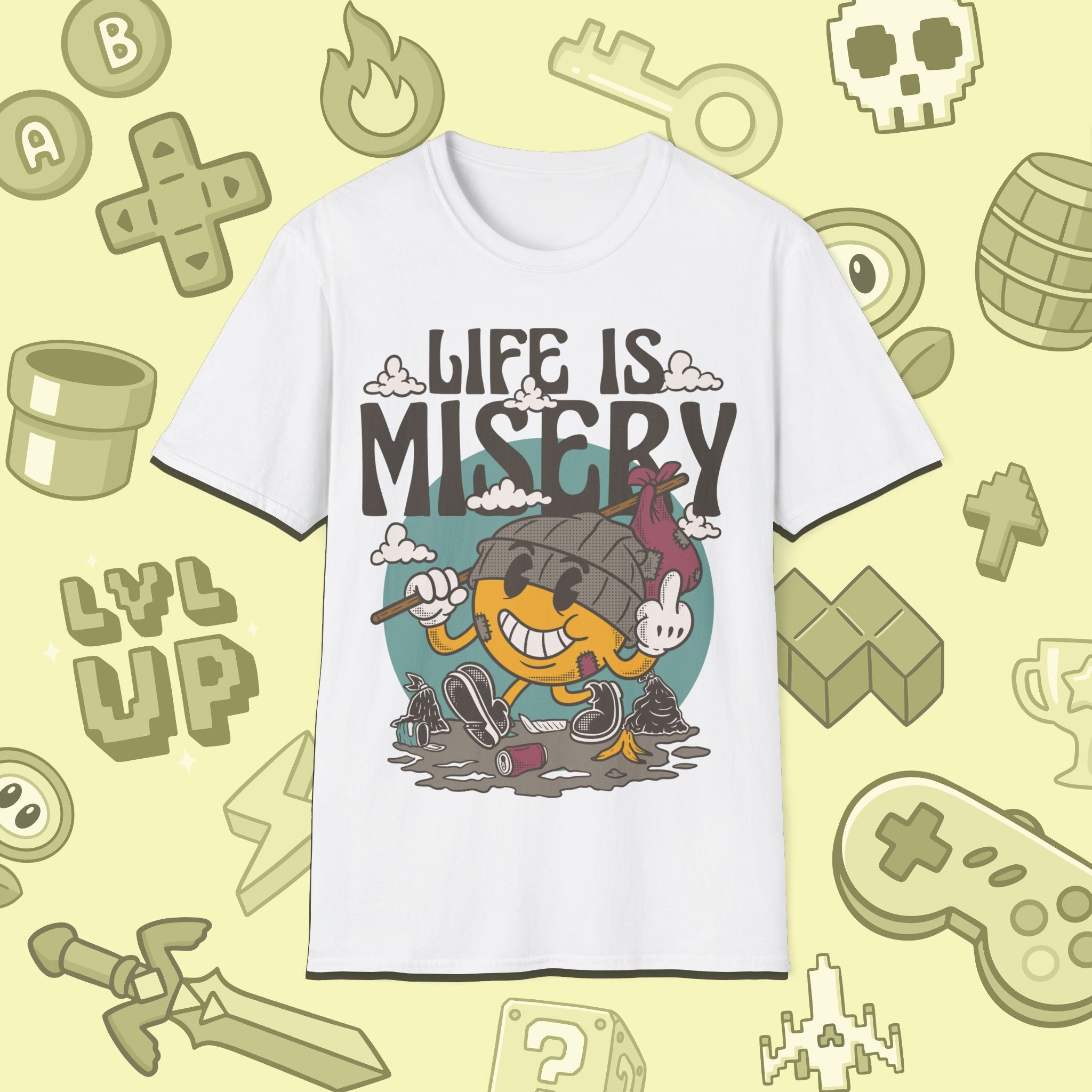 Misery T-Shirt