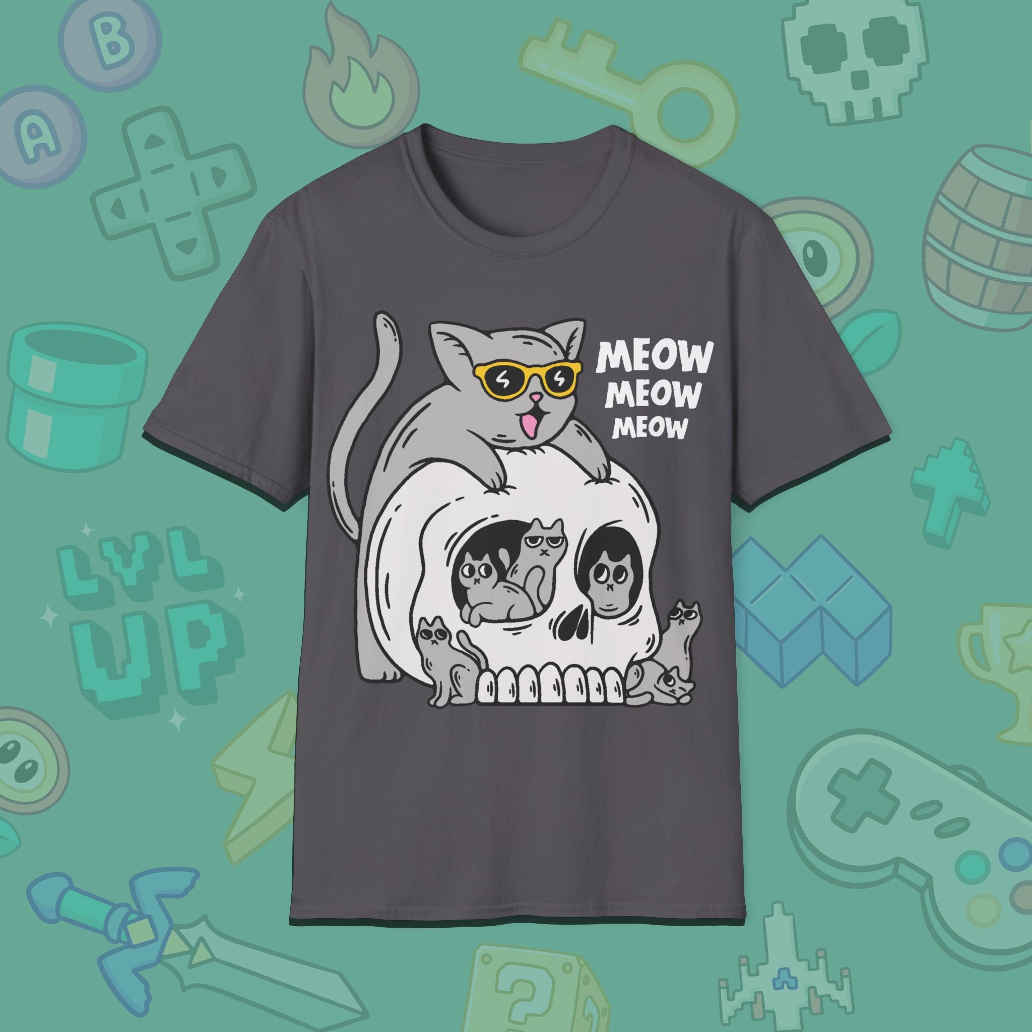 Meow T-Shirt