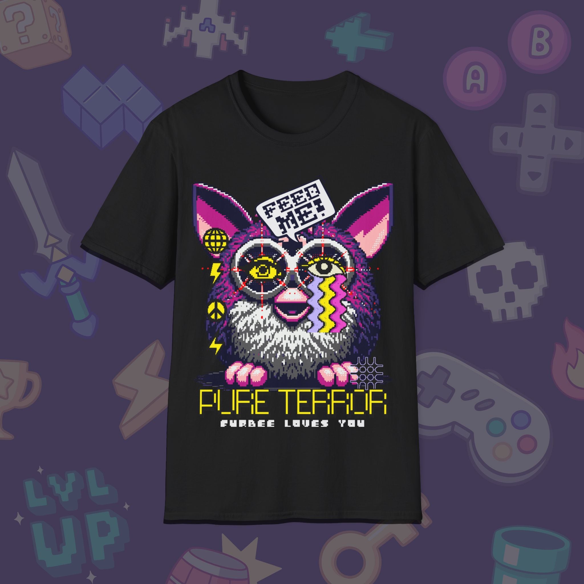 Furby T-Shirt