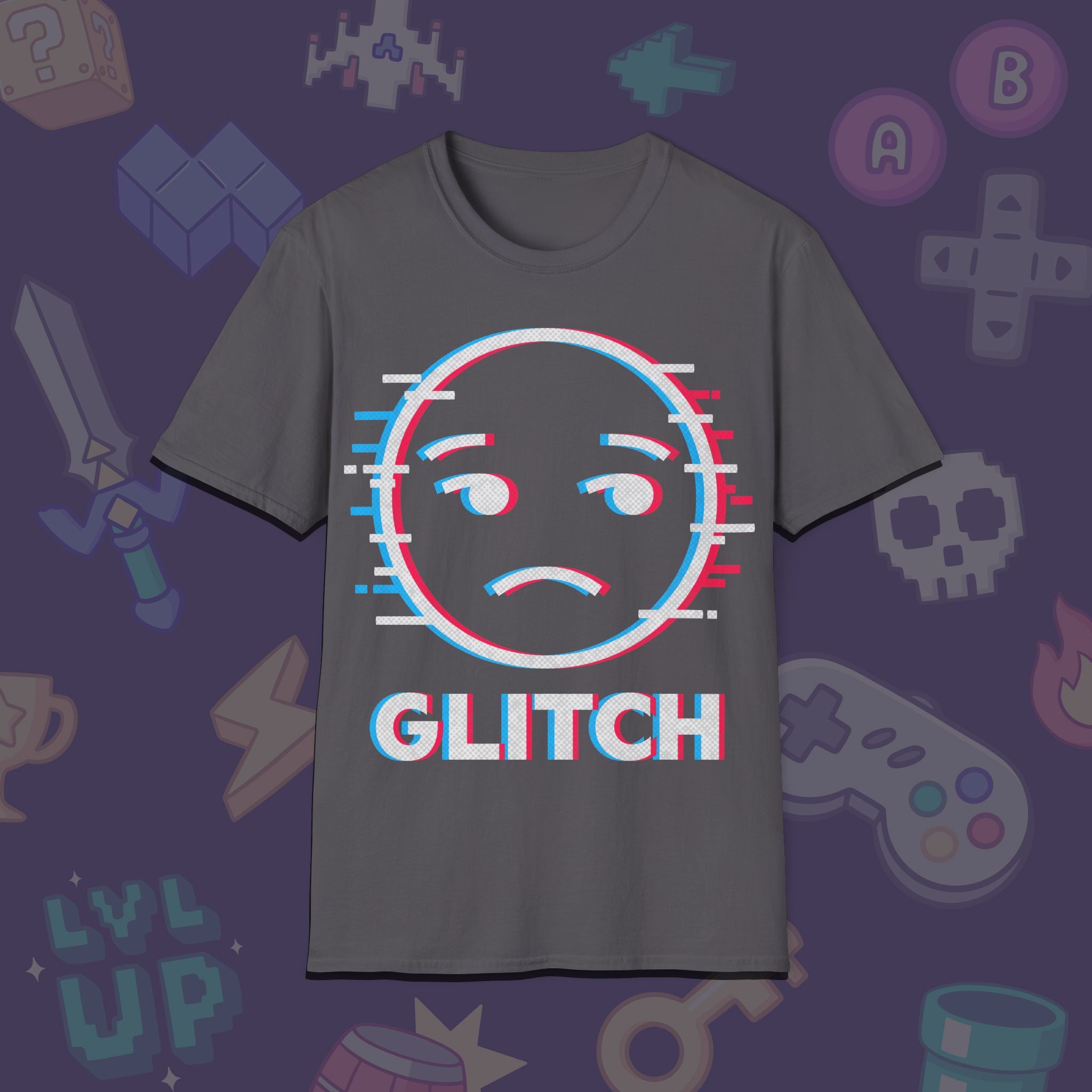 Glitch T-Shirt