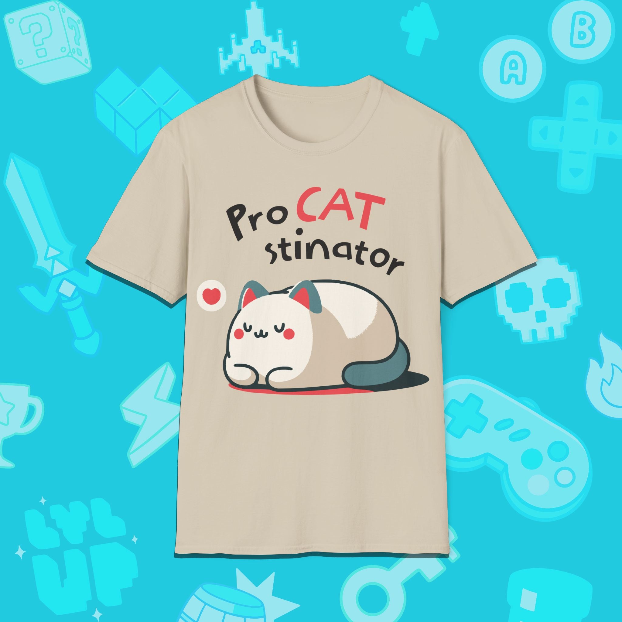 Pro-Catstinator T-Shirt