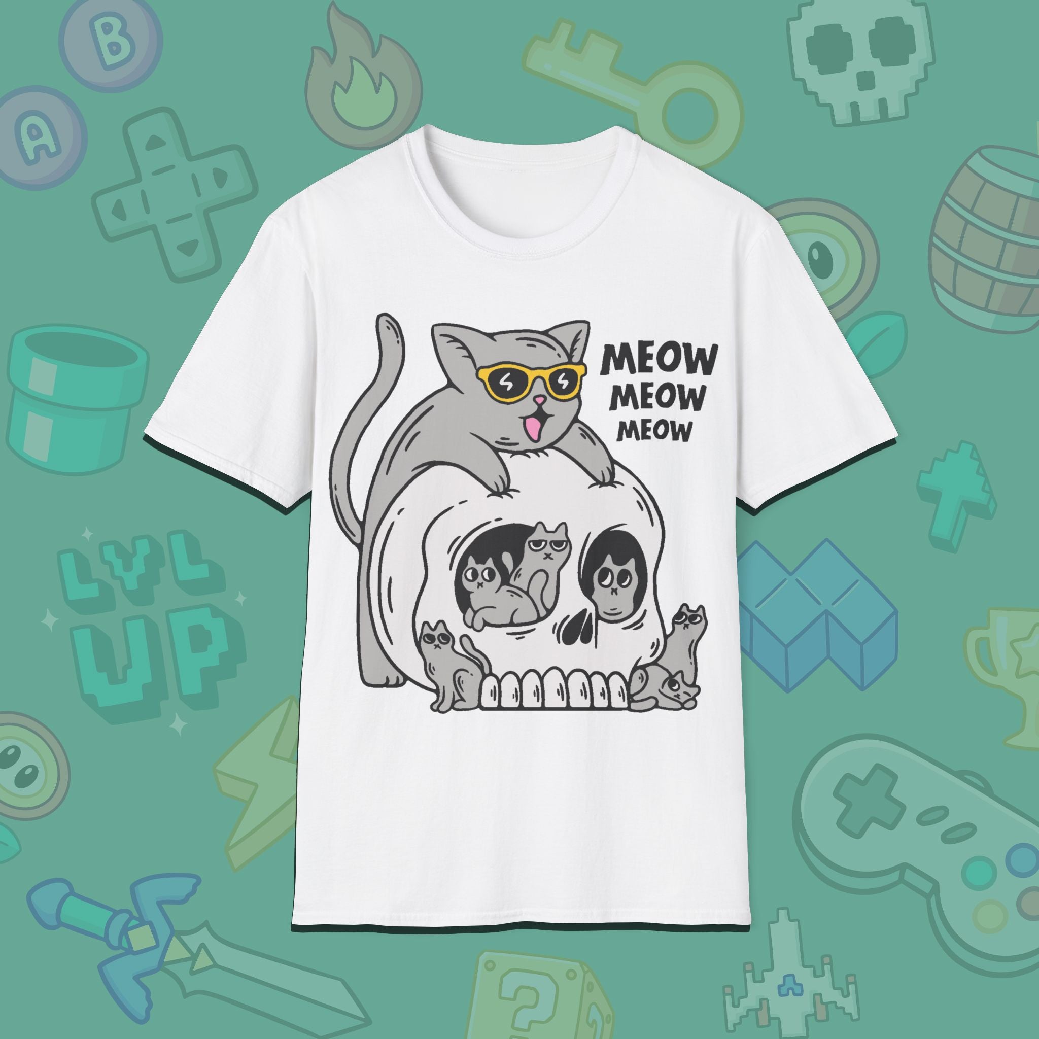 Meow T-Shirt