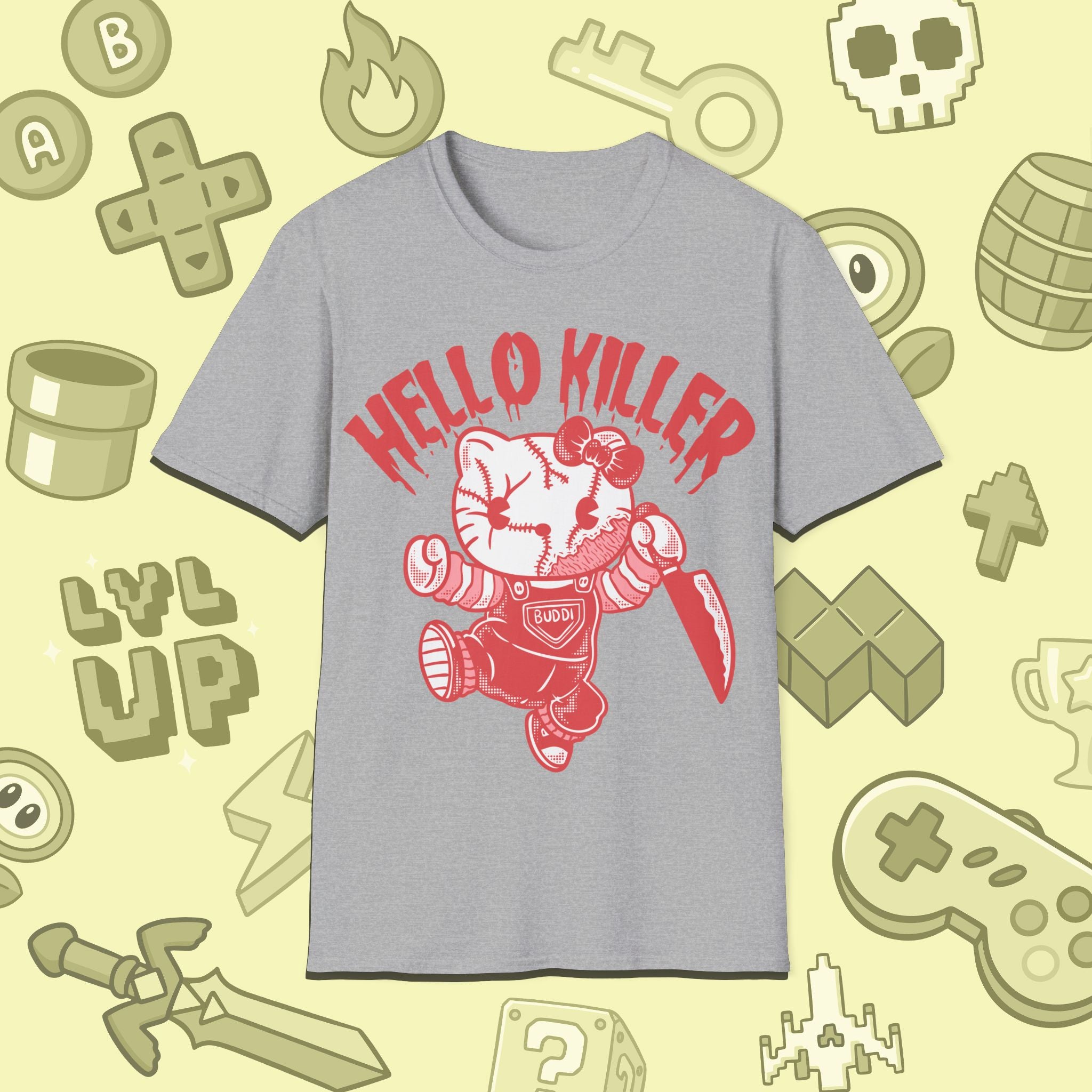 Hello Killer T-Shirt