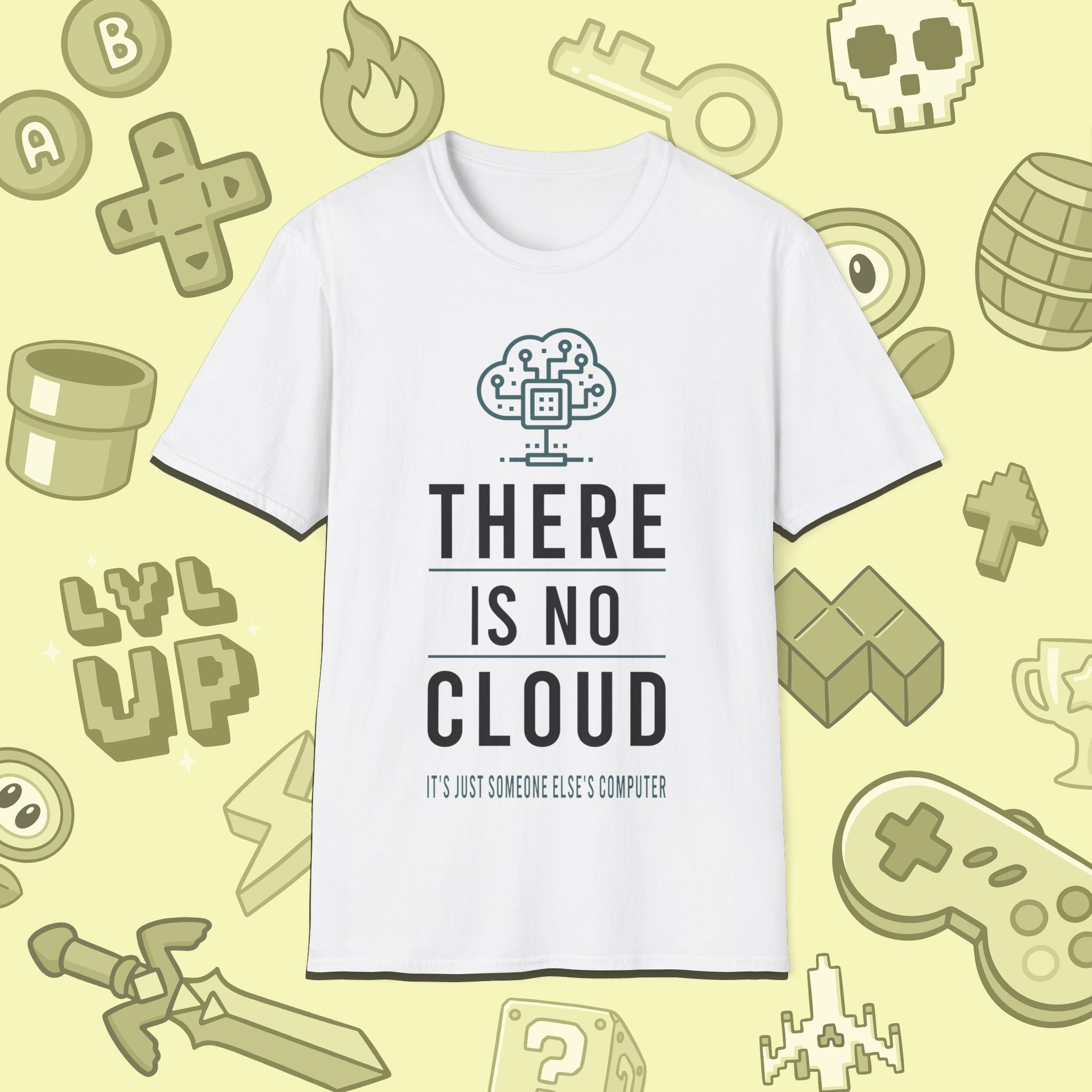 No Cloud T-Shirt