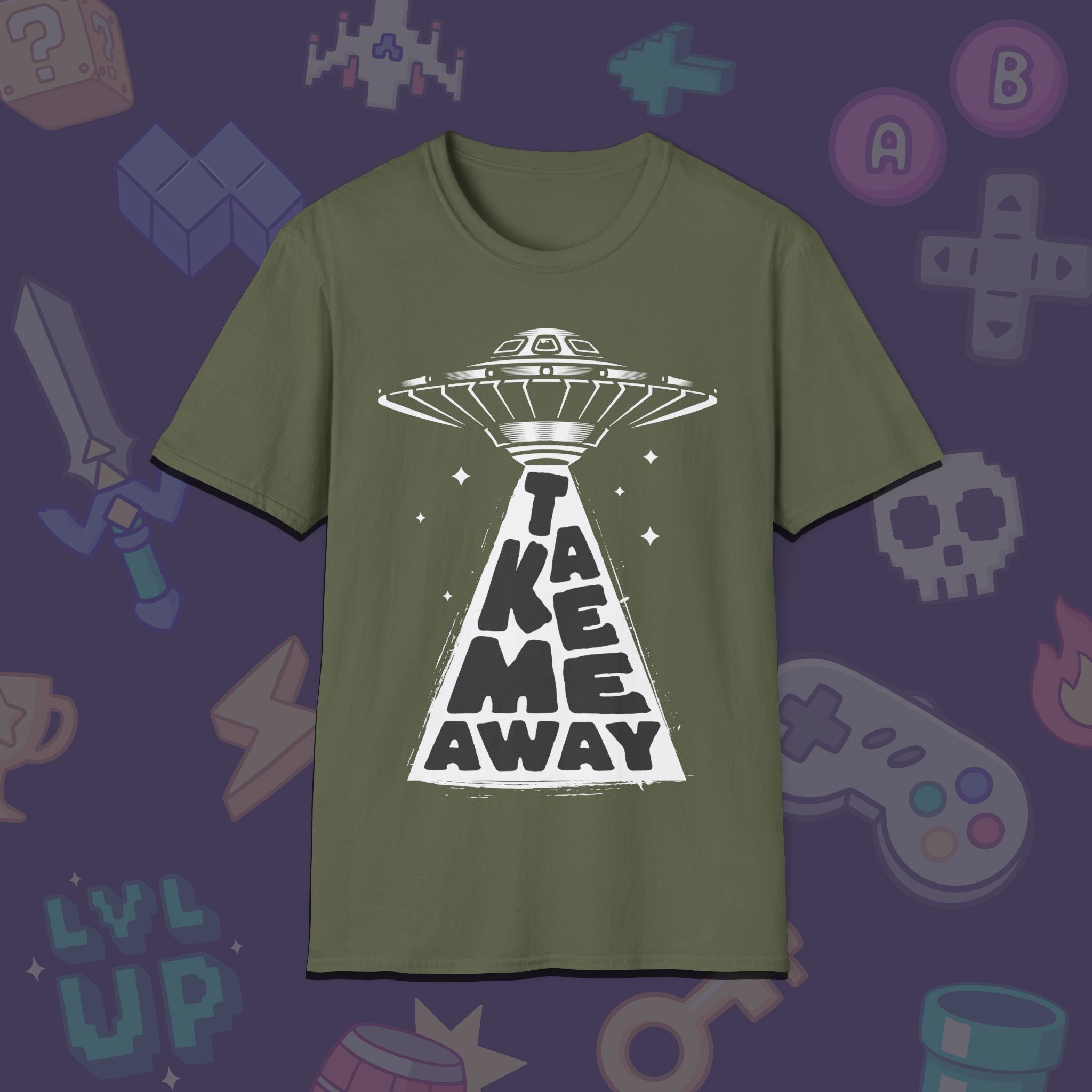 Take Me Away T-Shirt