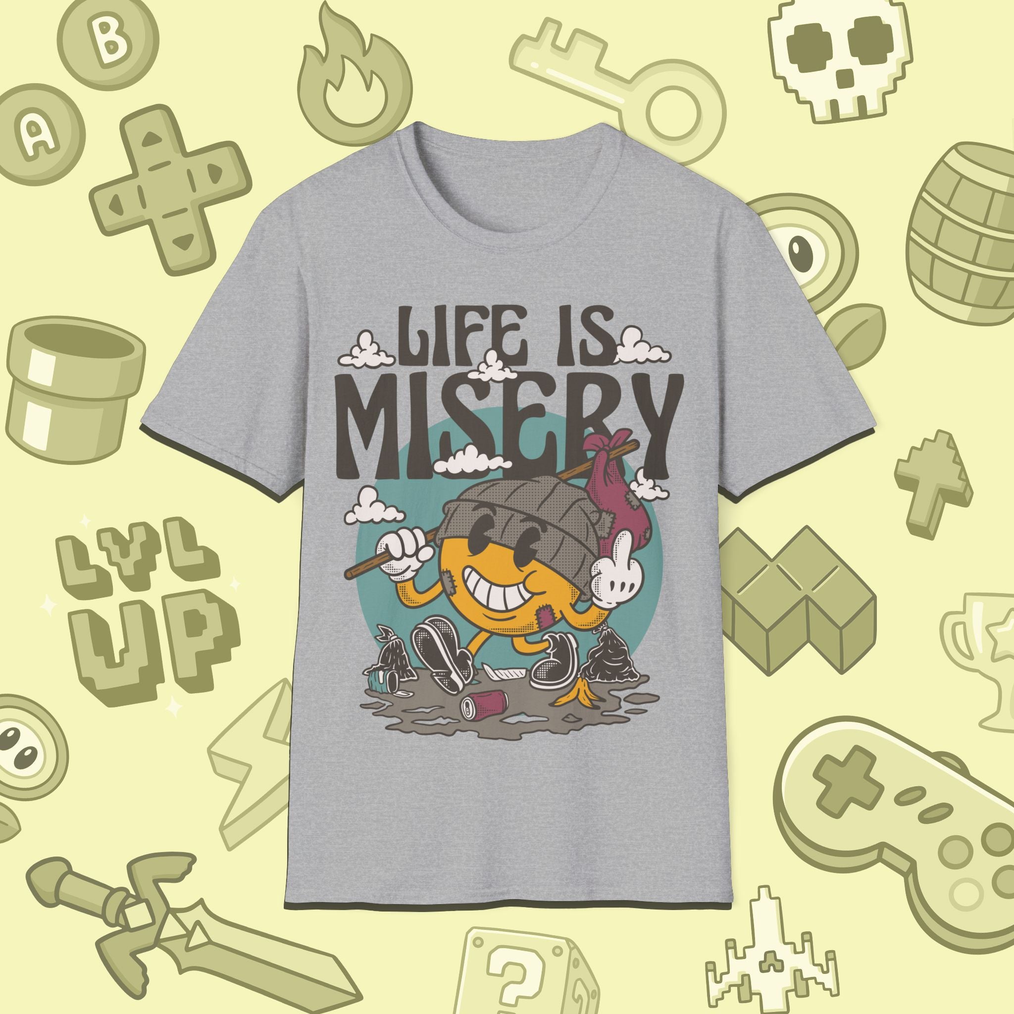 Misery T-Shirt