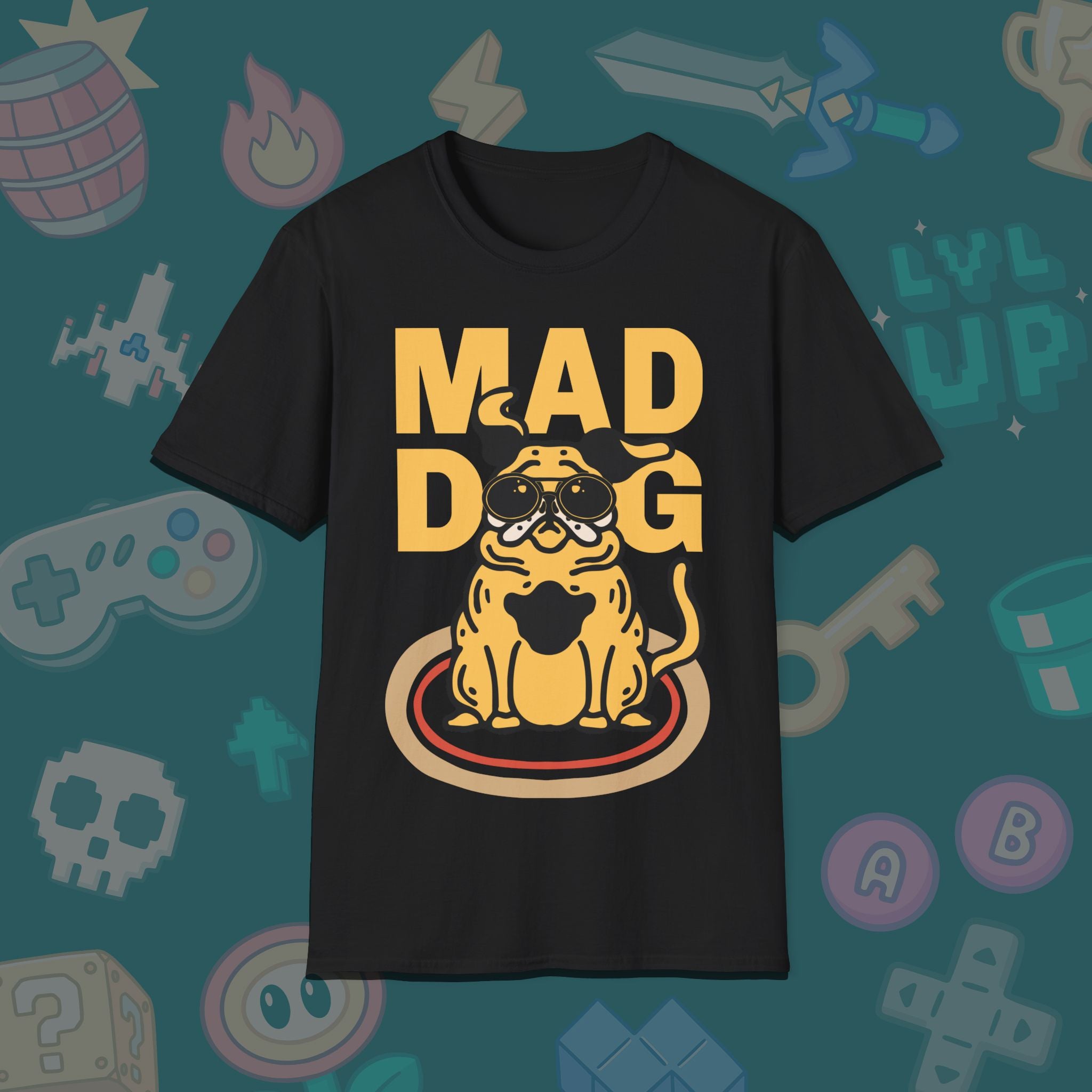 Mad Dog T-Shirt