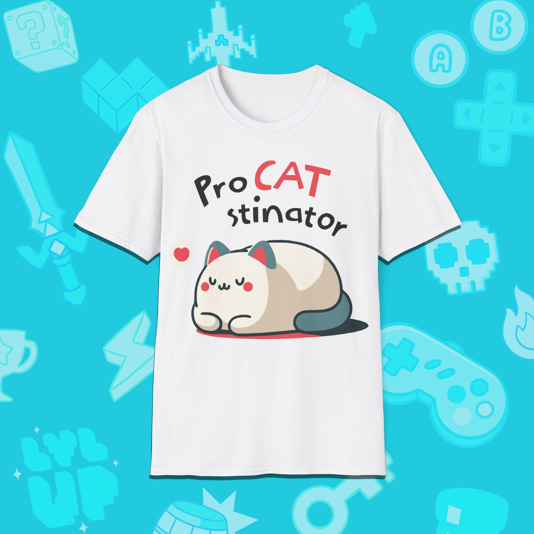 Pro-Catstinator T-Shirt