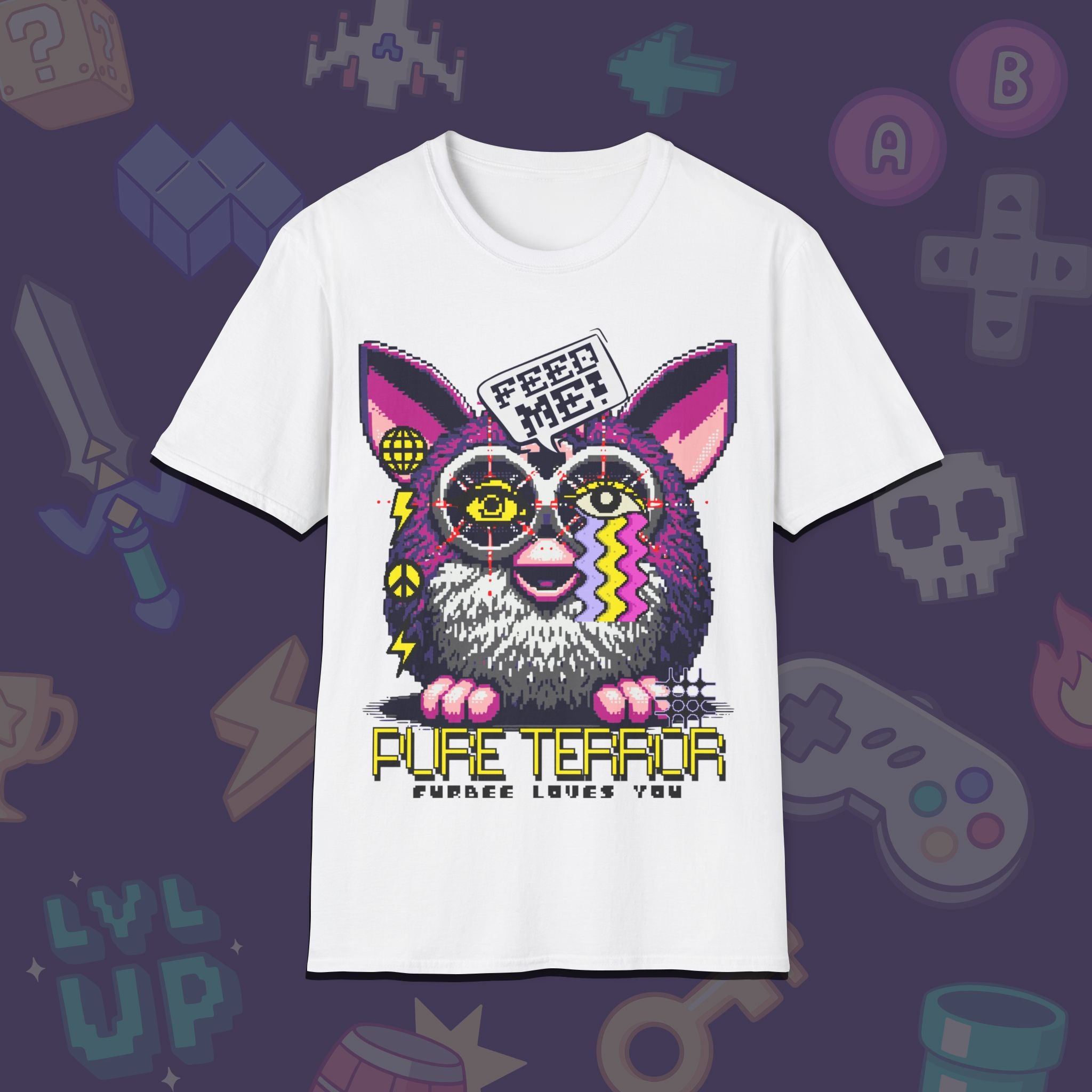 Furby T-Shirt