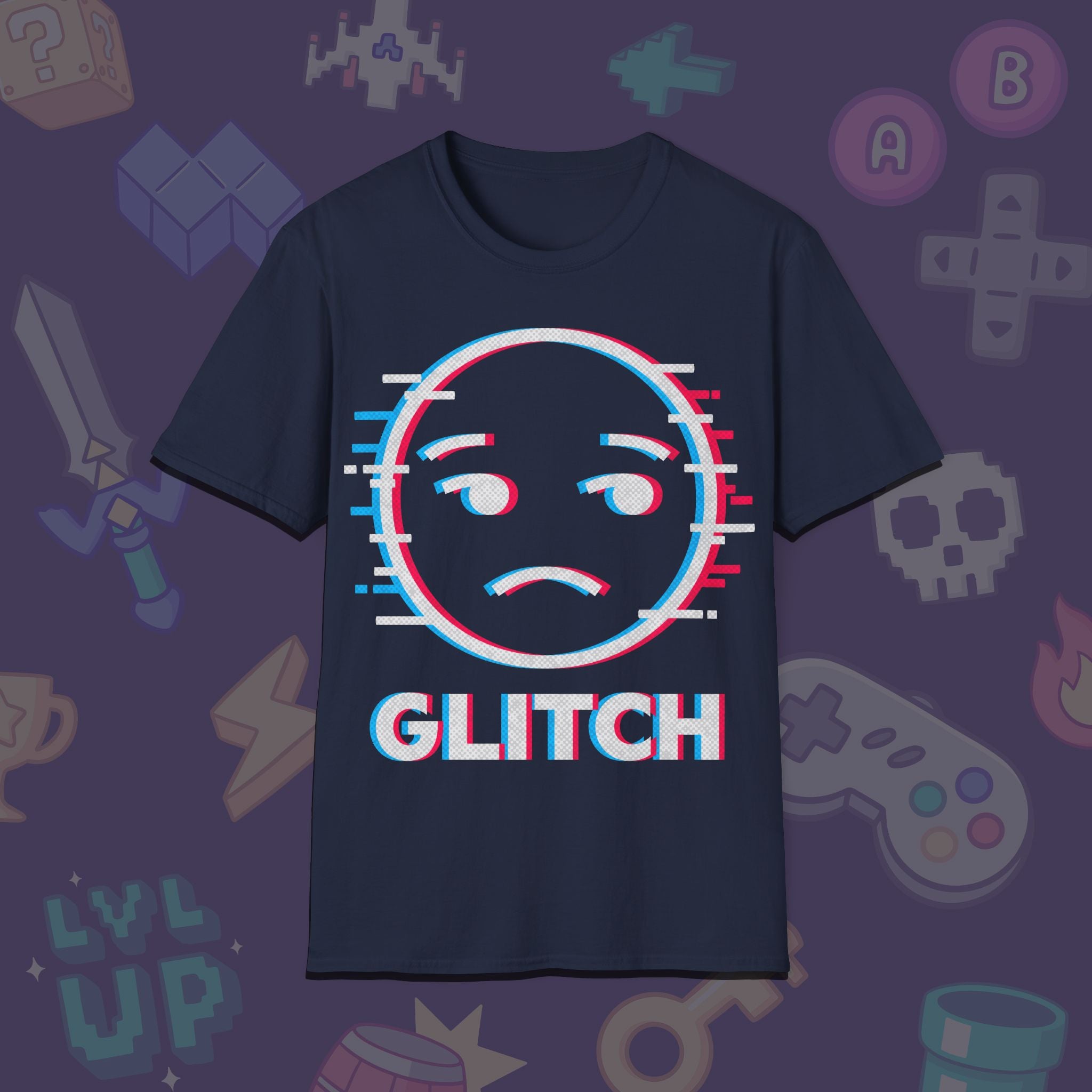 Glitch T-Shirt