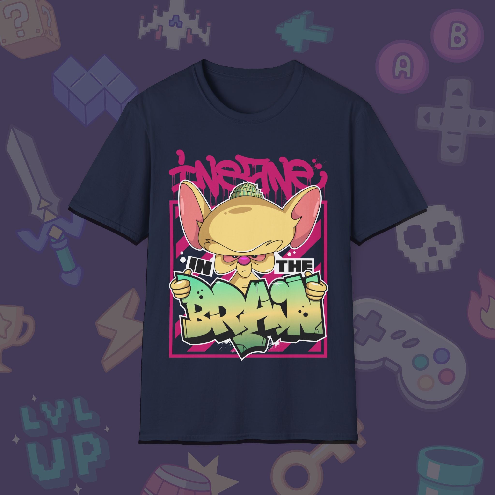 Brain T-Shirt