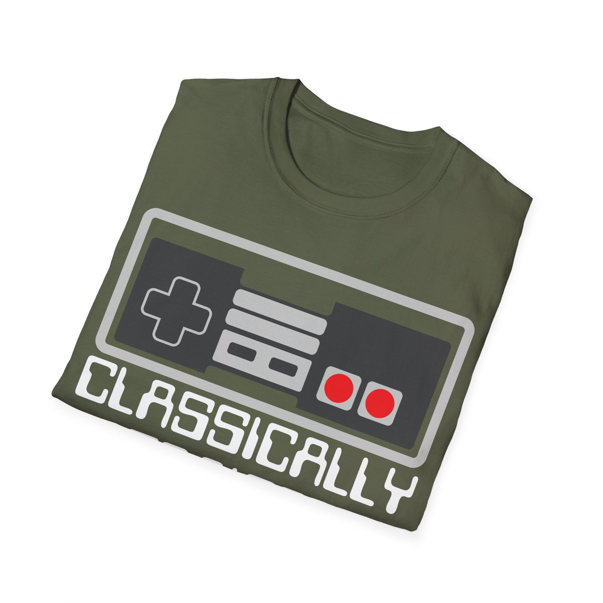 NES Trained T-Shirt