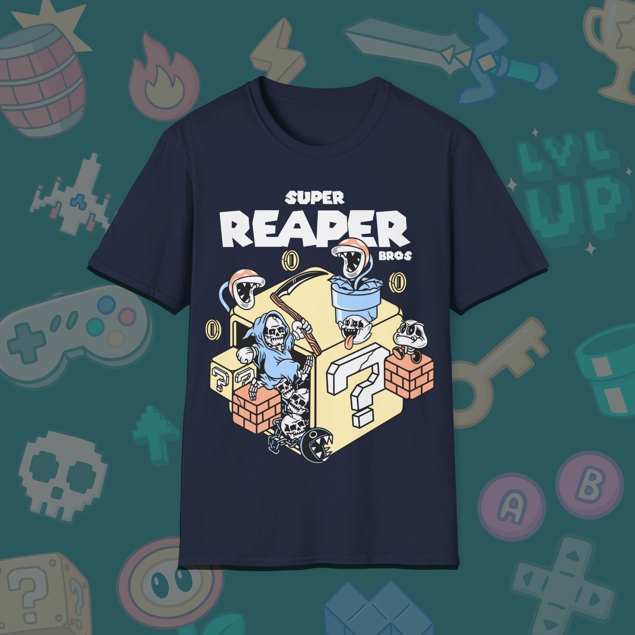 Super Reaper Bros T-Shirt