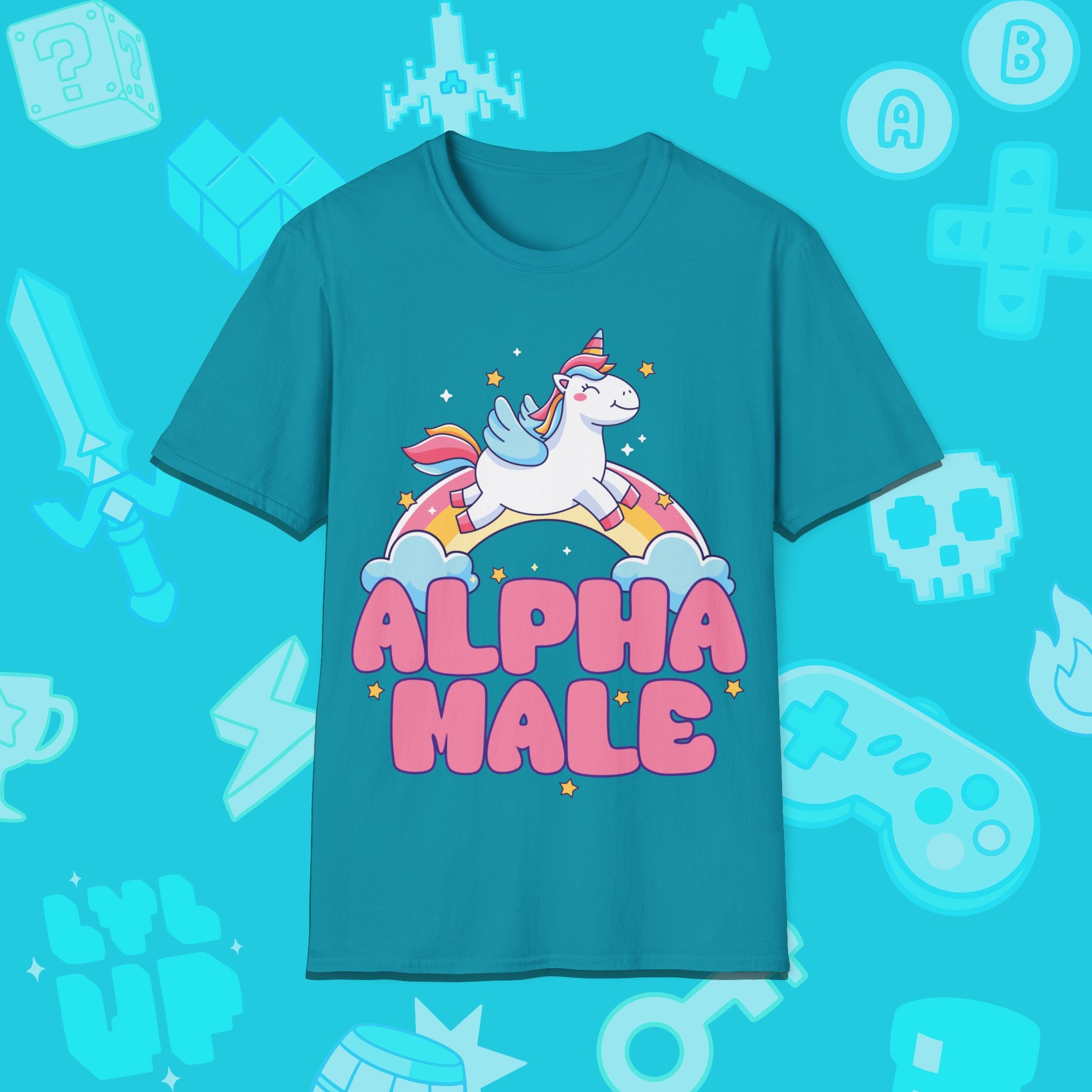 Alpha Male T-Shirt