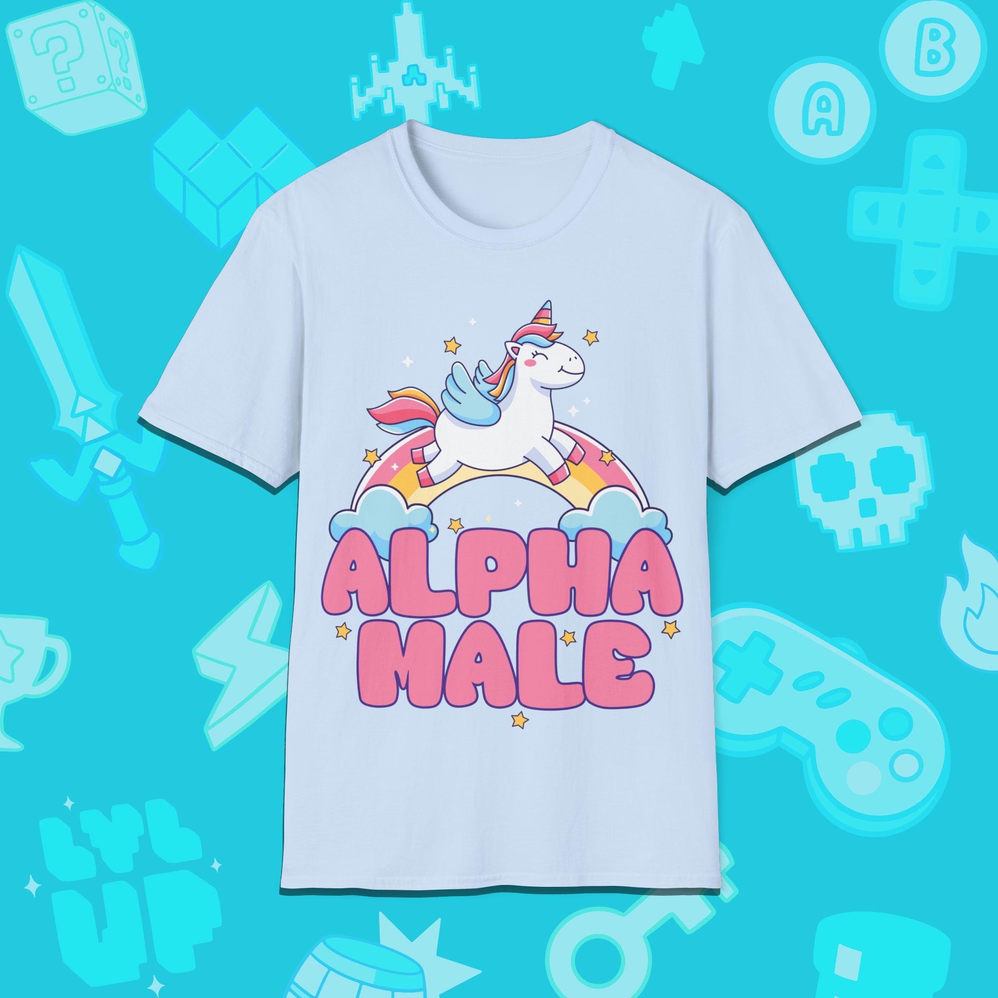 Alpha Male T-Shirt