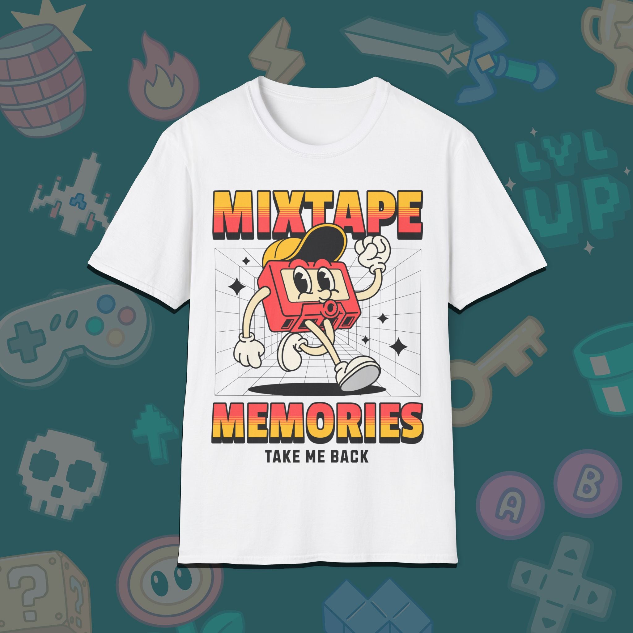 Mixtape T-Shirt