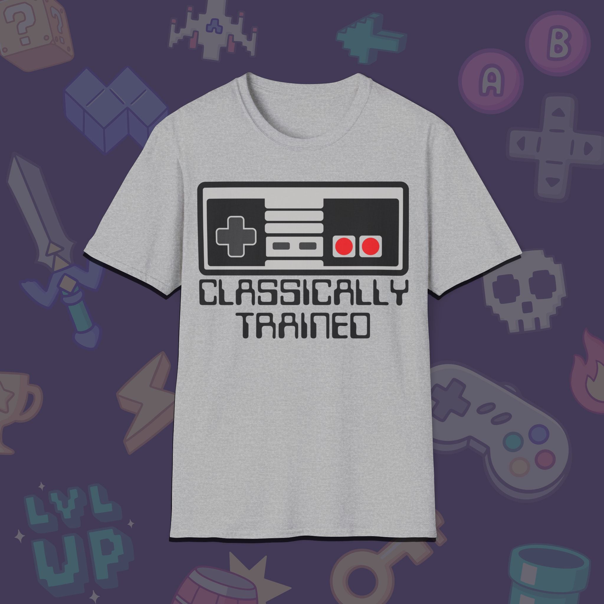 NES Trained T-Shirt