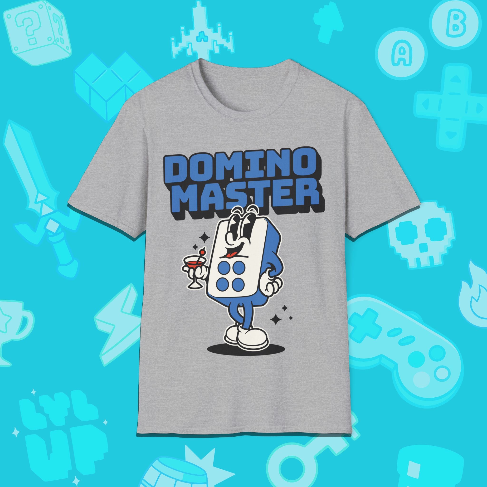 Domino Master T-Shirt