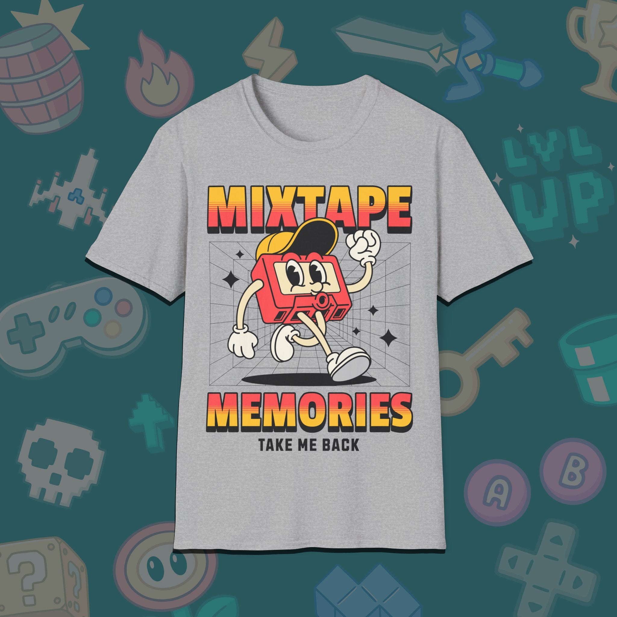 Mixtape T-Shirt