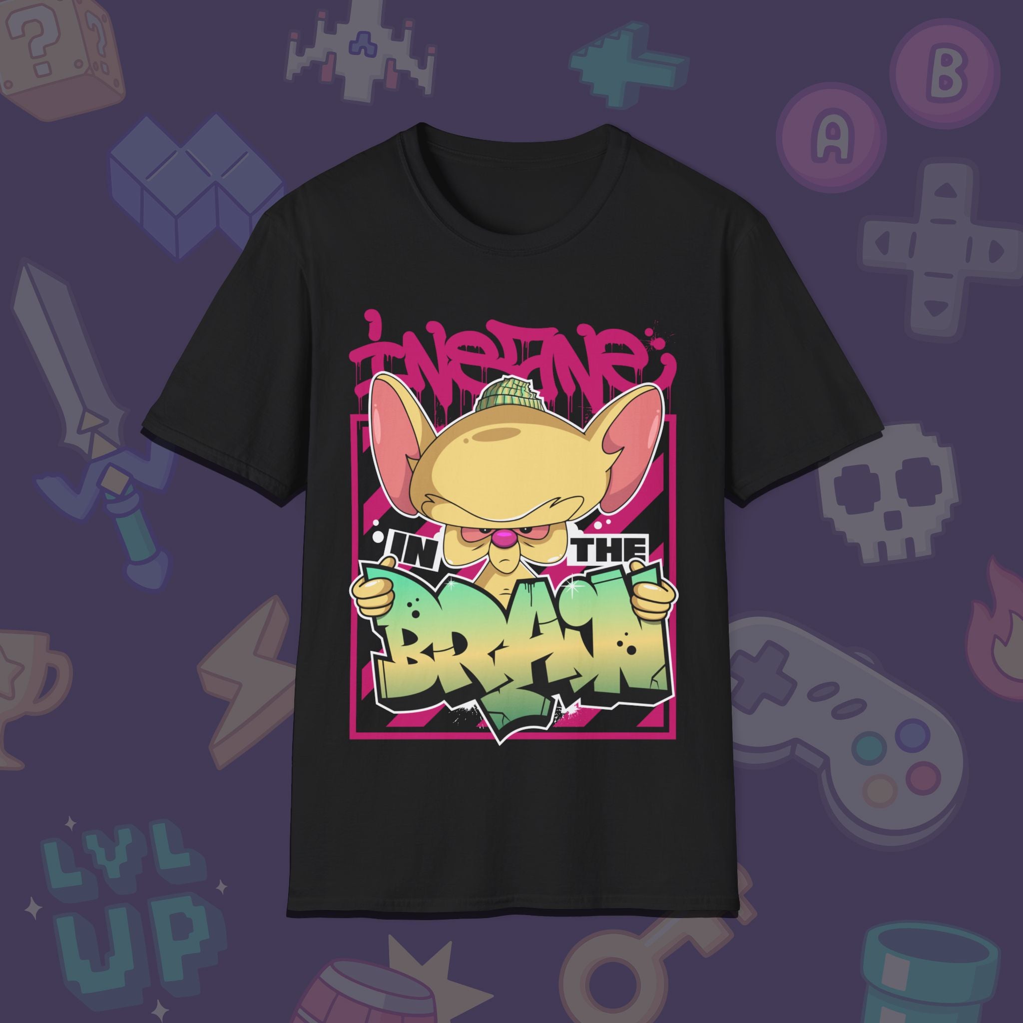 Brain T-Shirt