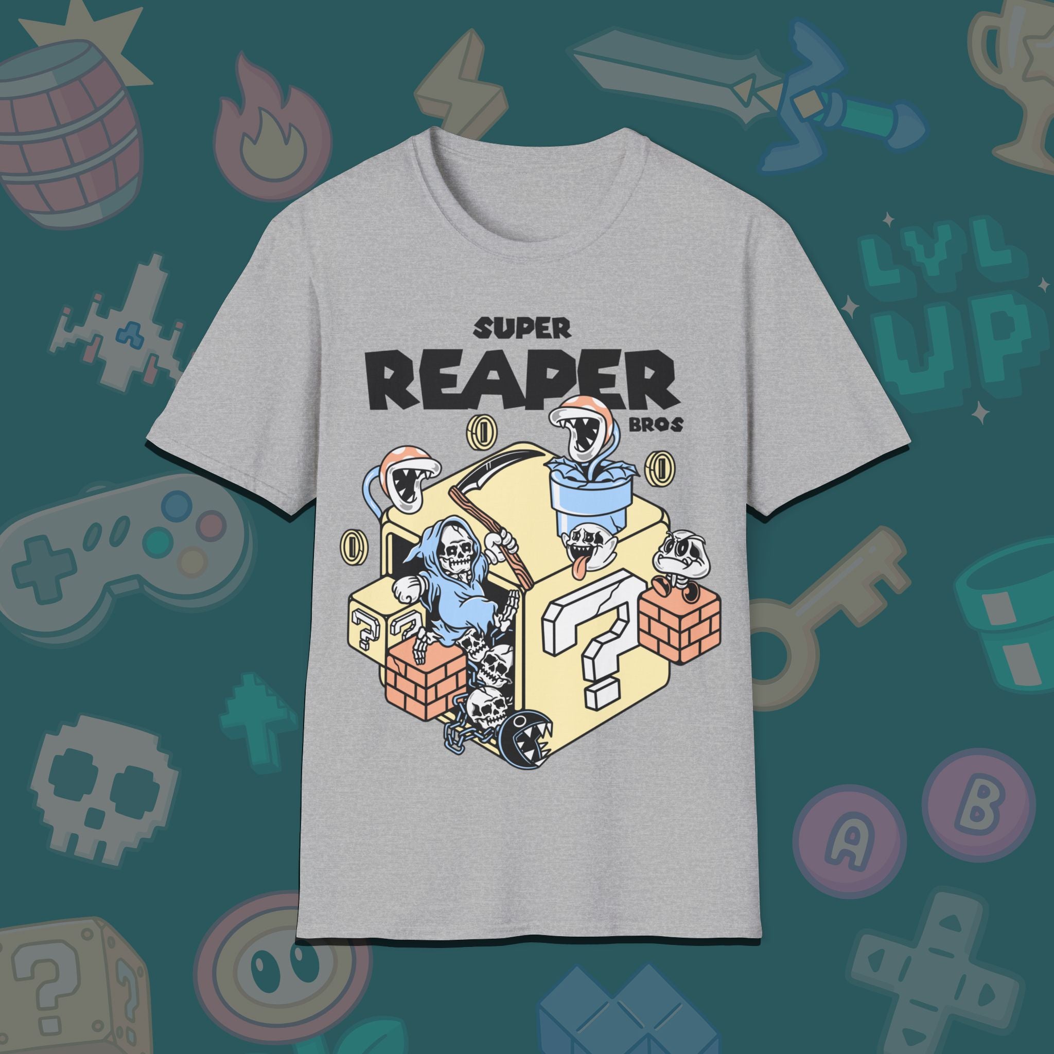 Super Reaper Bros T-Shirt