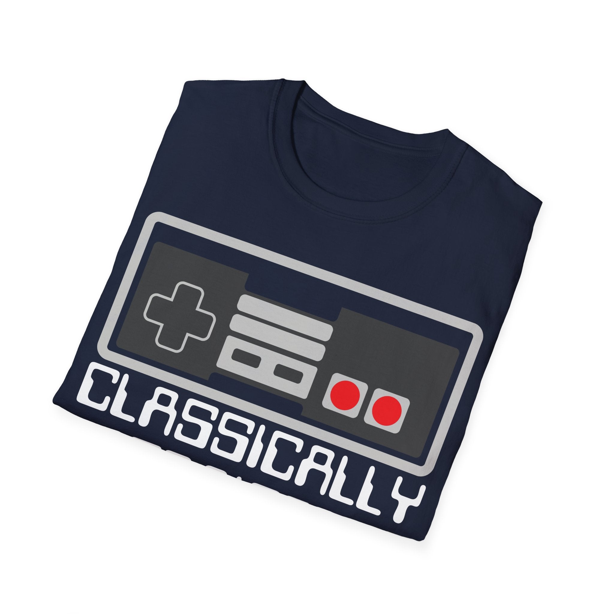 NES Trained T-Shirt