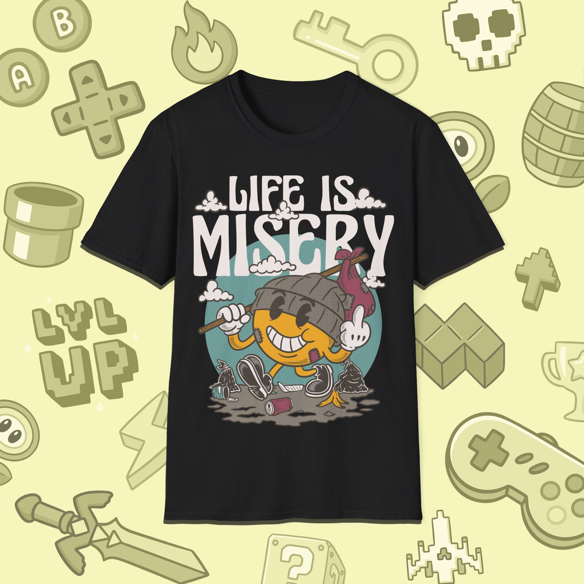 Misery T-Shirt