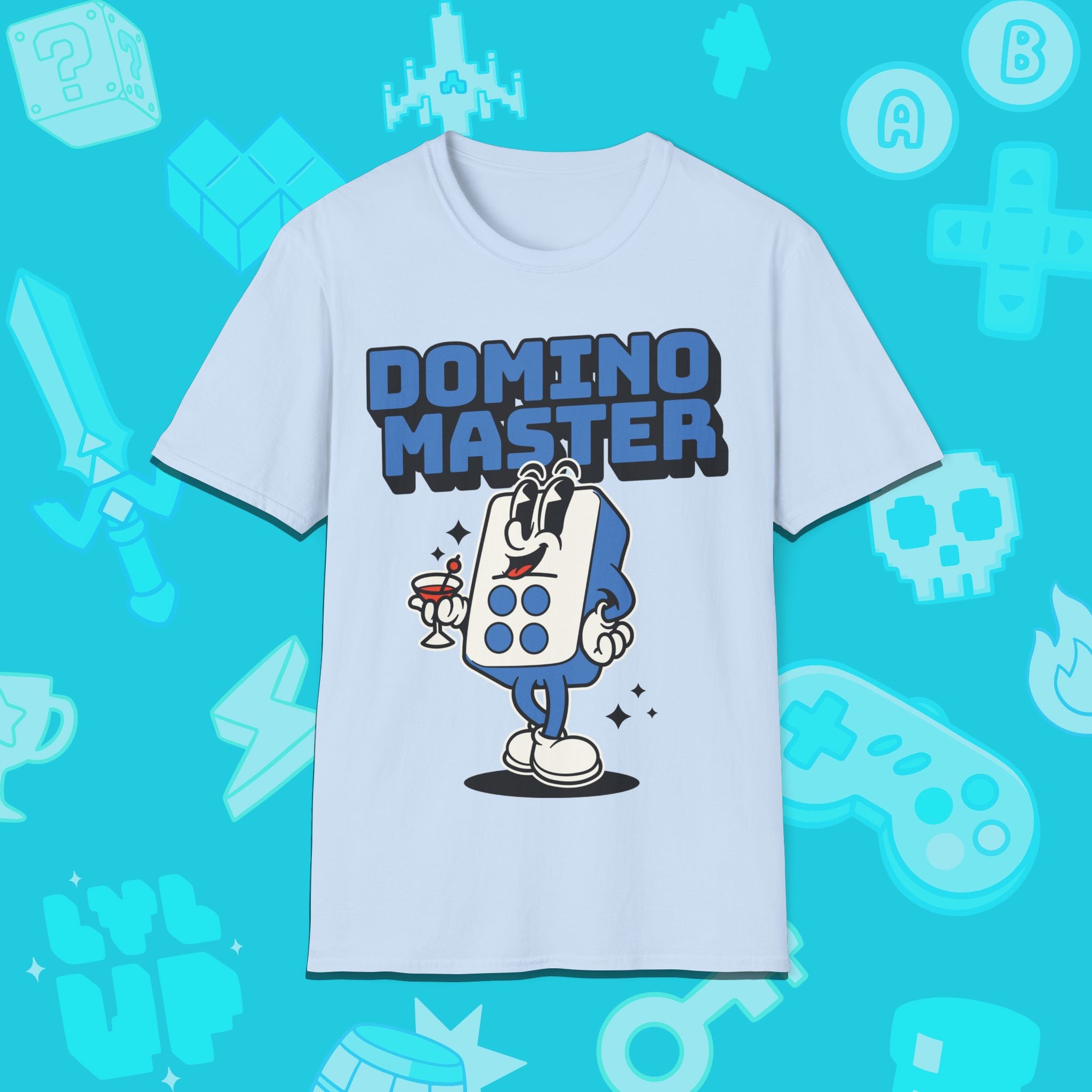 Domino Master T-Shirt