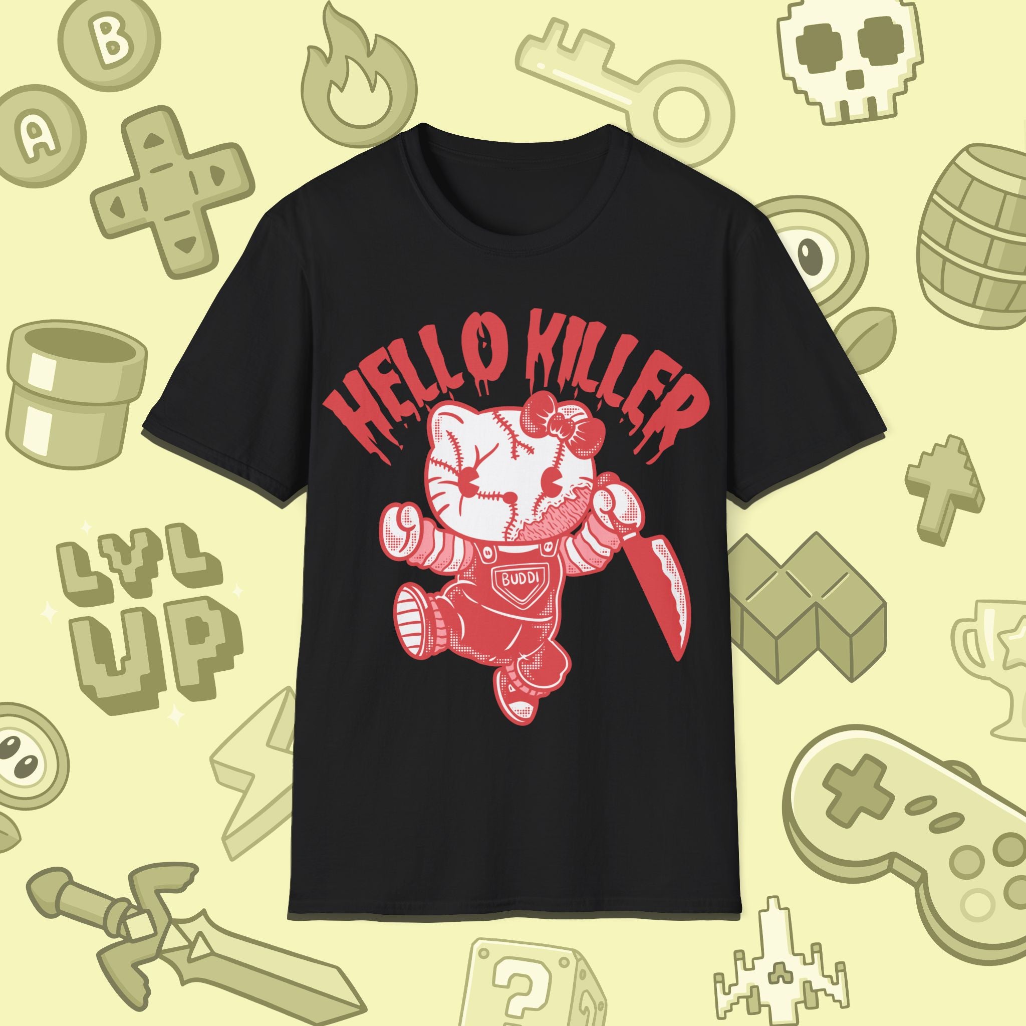 Hello Killer T-Shirt