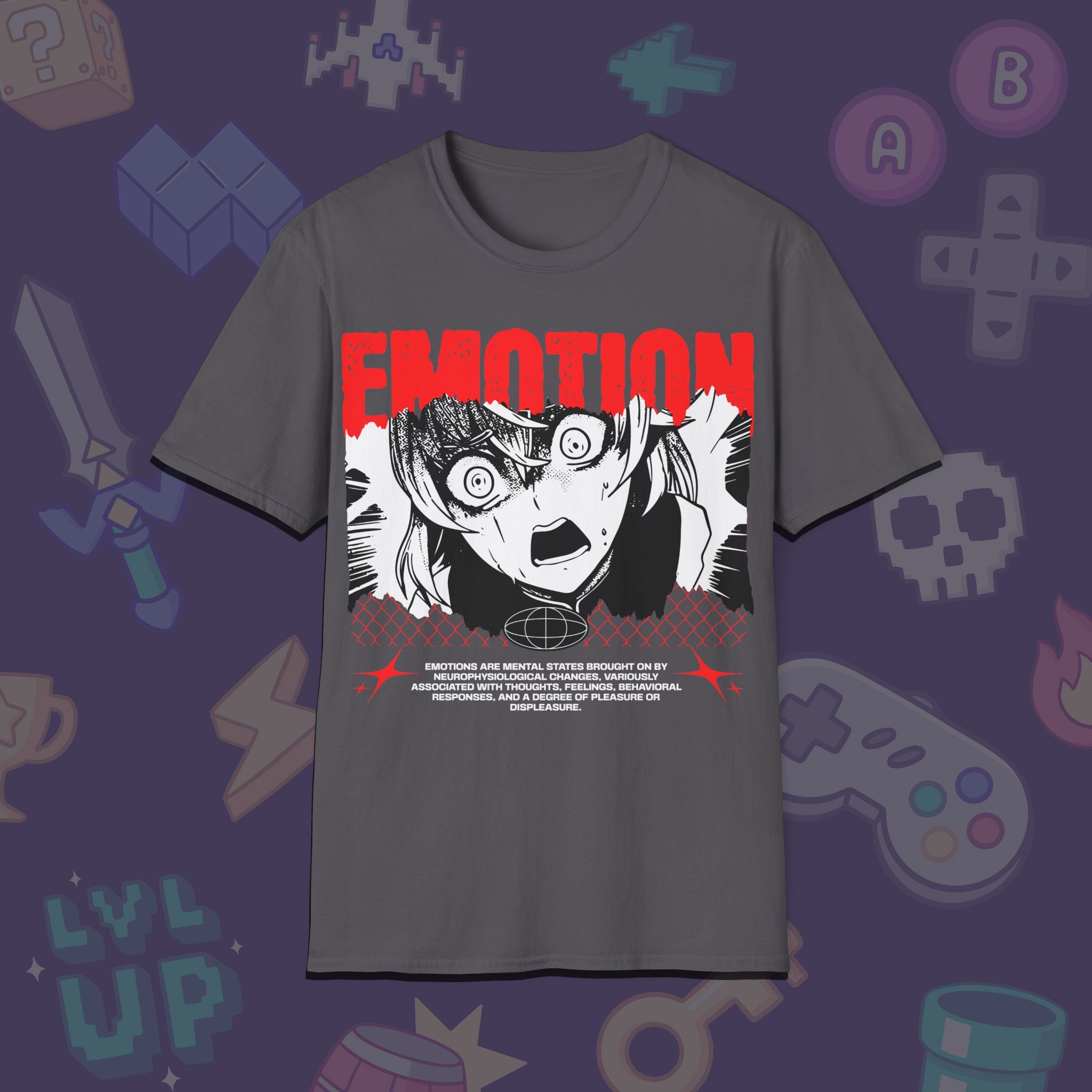 Emotion T-Shirt