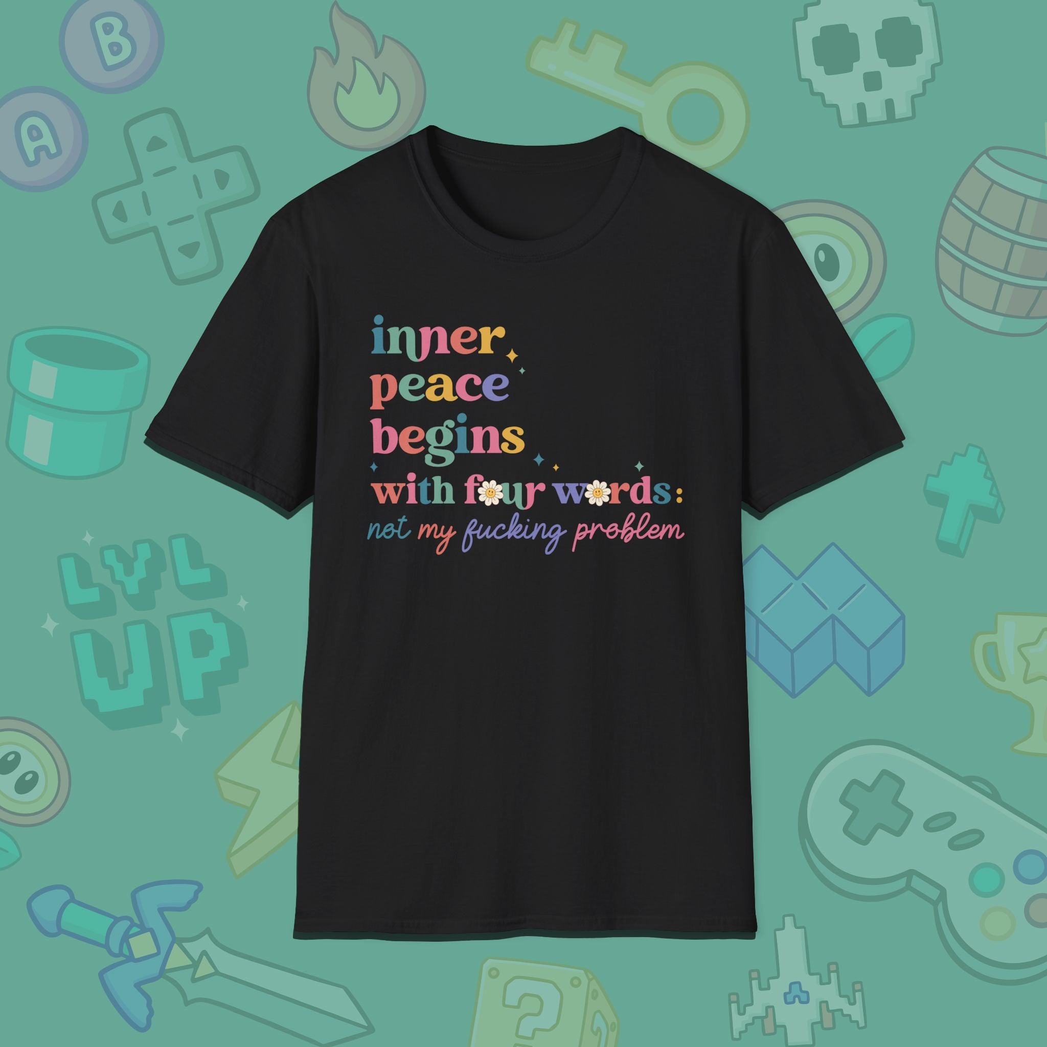 Inner Peace T-Shirt