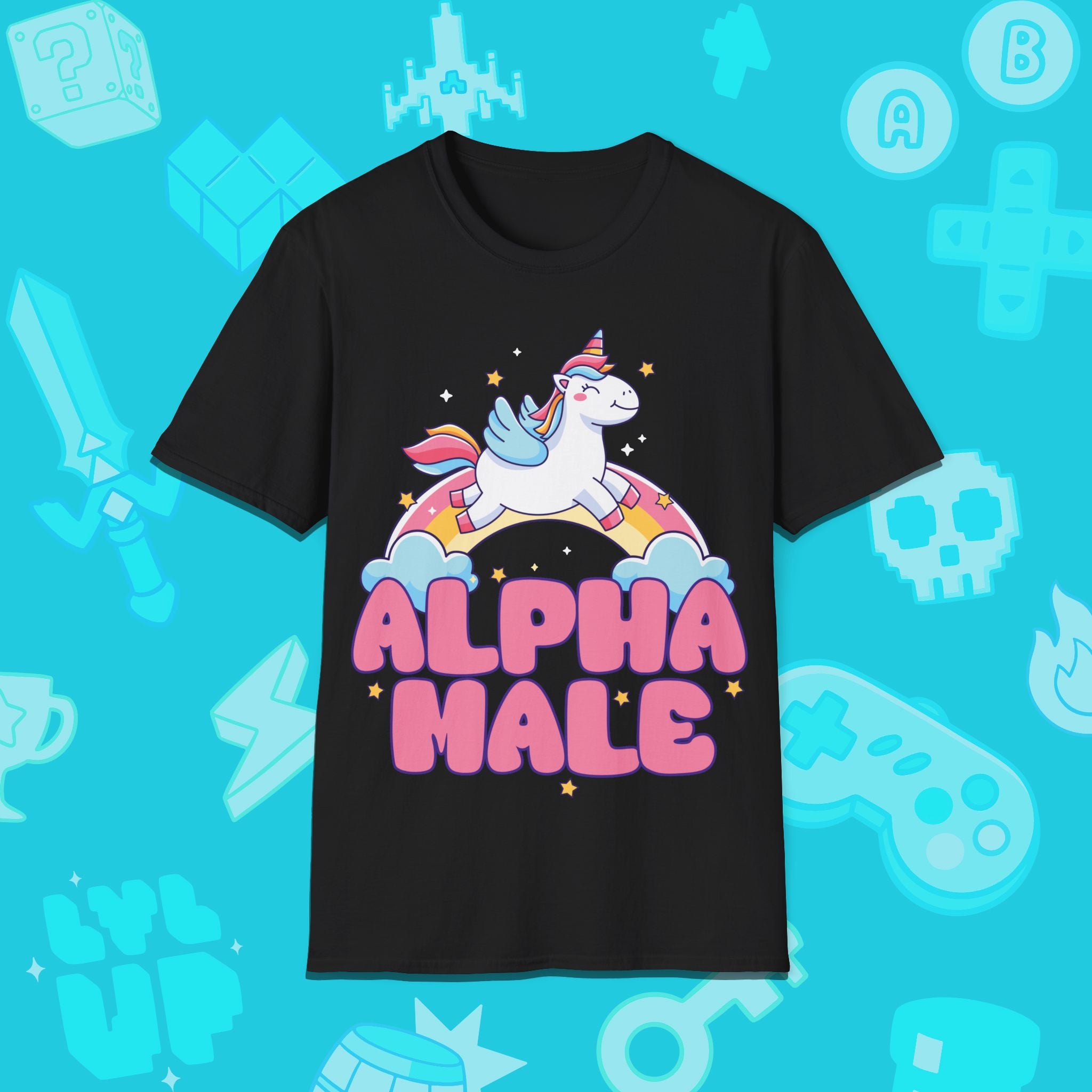 Alpha Male T-Shirt