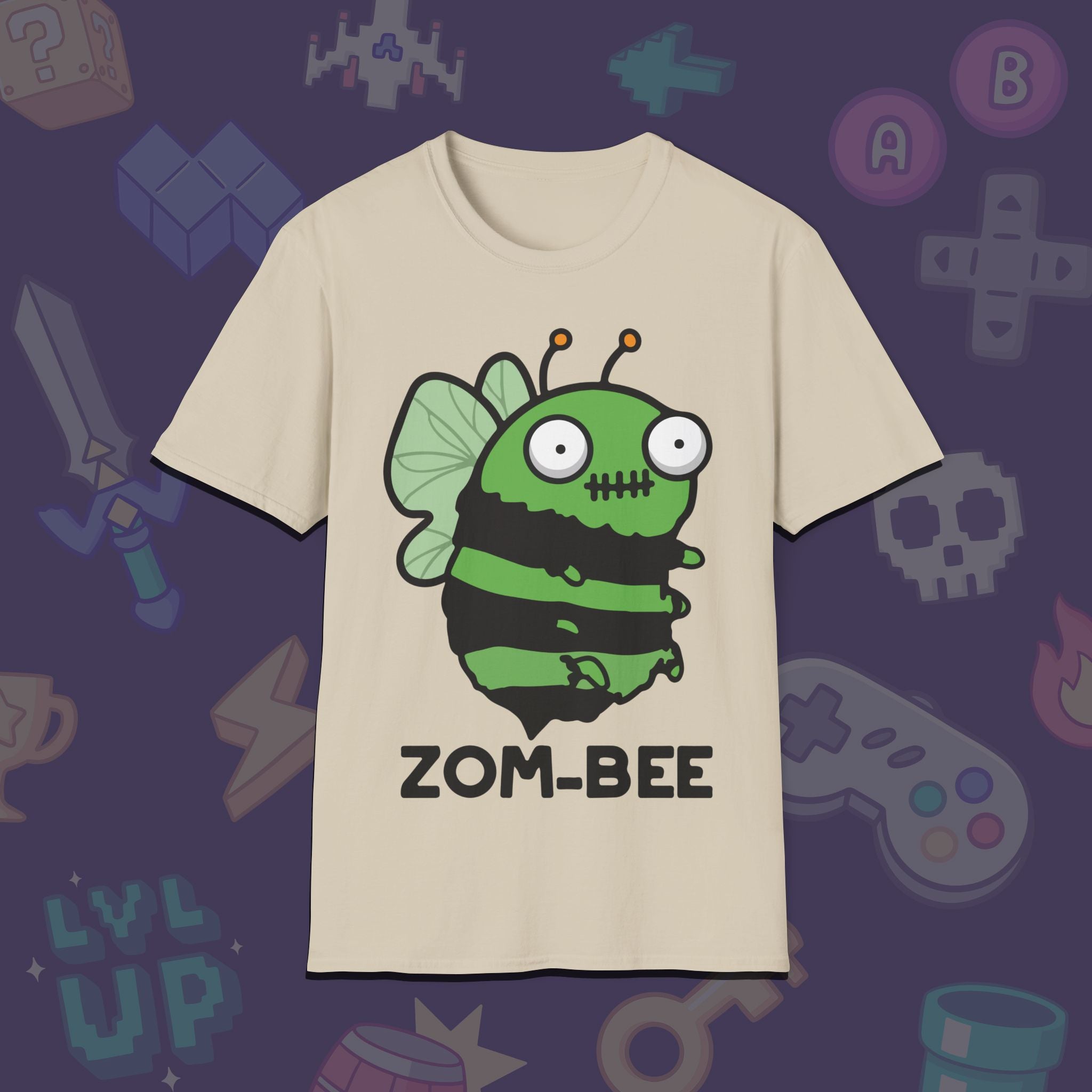 Zom-Bee T-Shirt