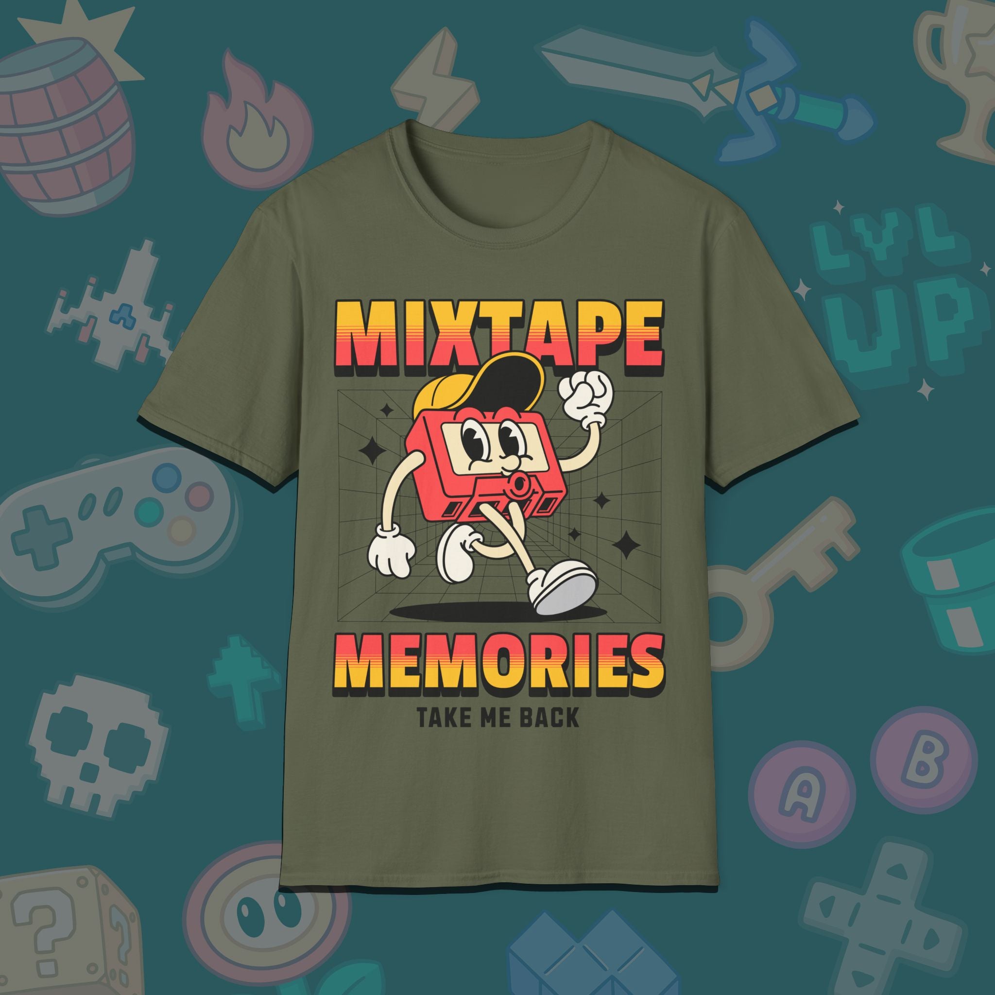 Mixtape T-Shirt