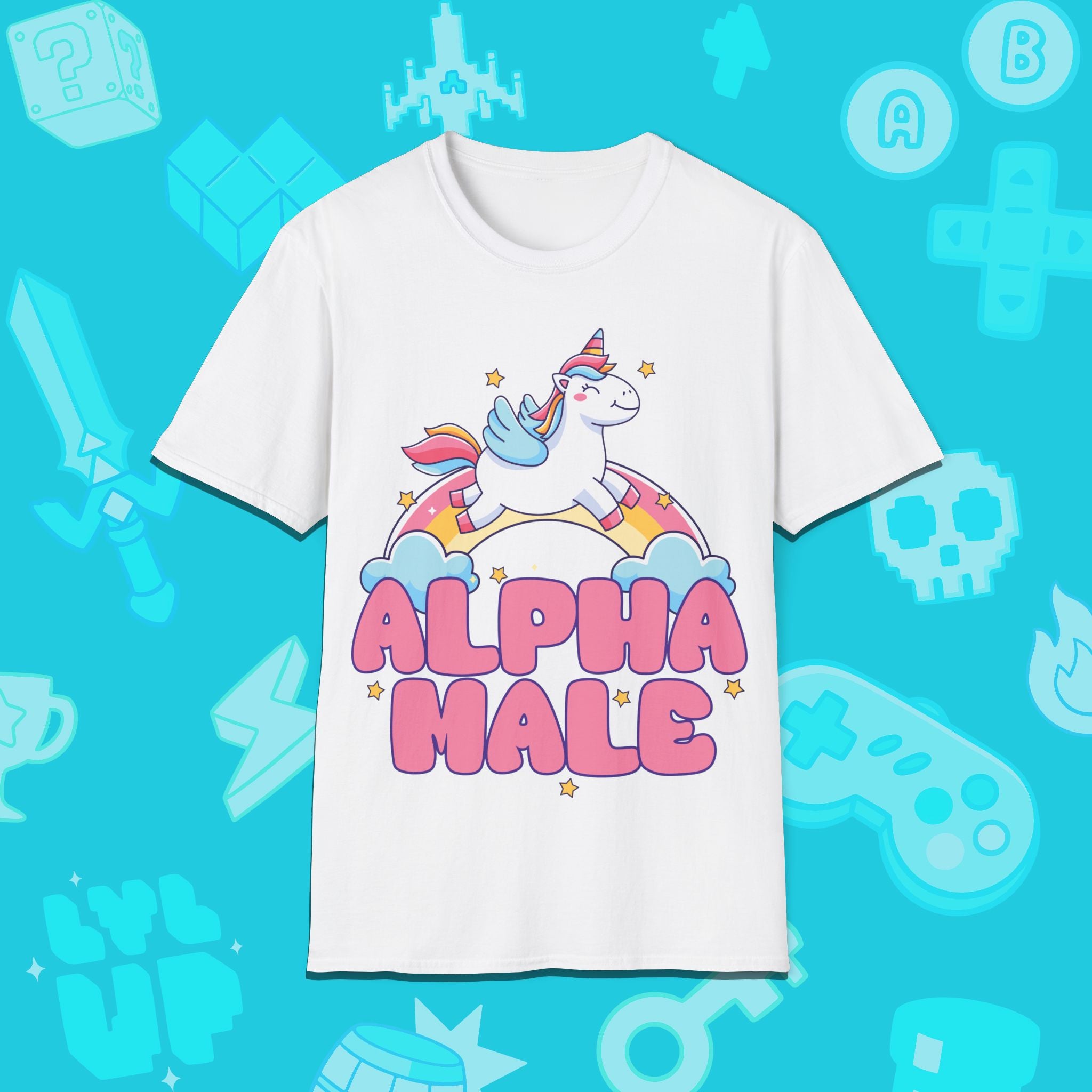 Alpha Male T-Shirt