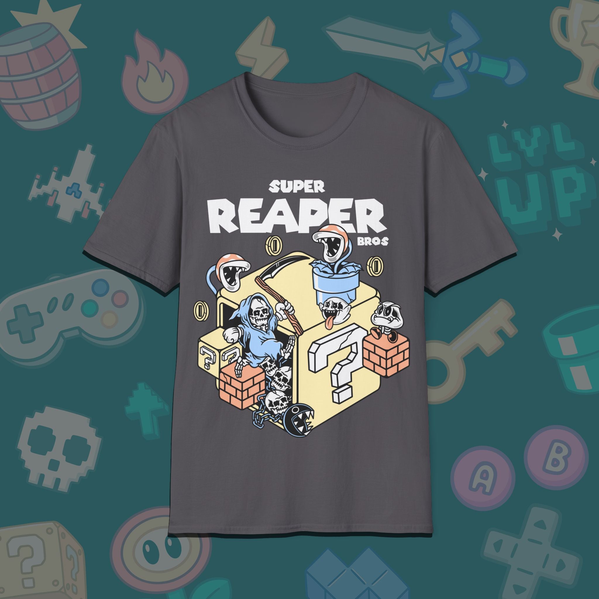 Super Reaper Bros T-Shirt